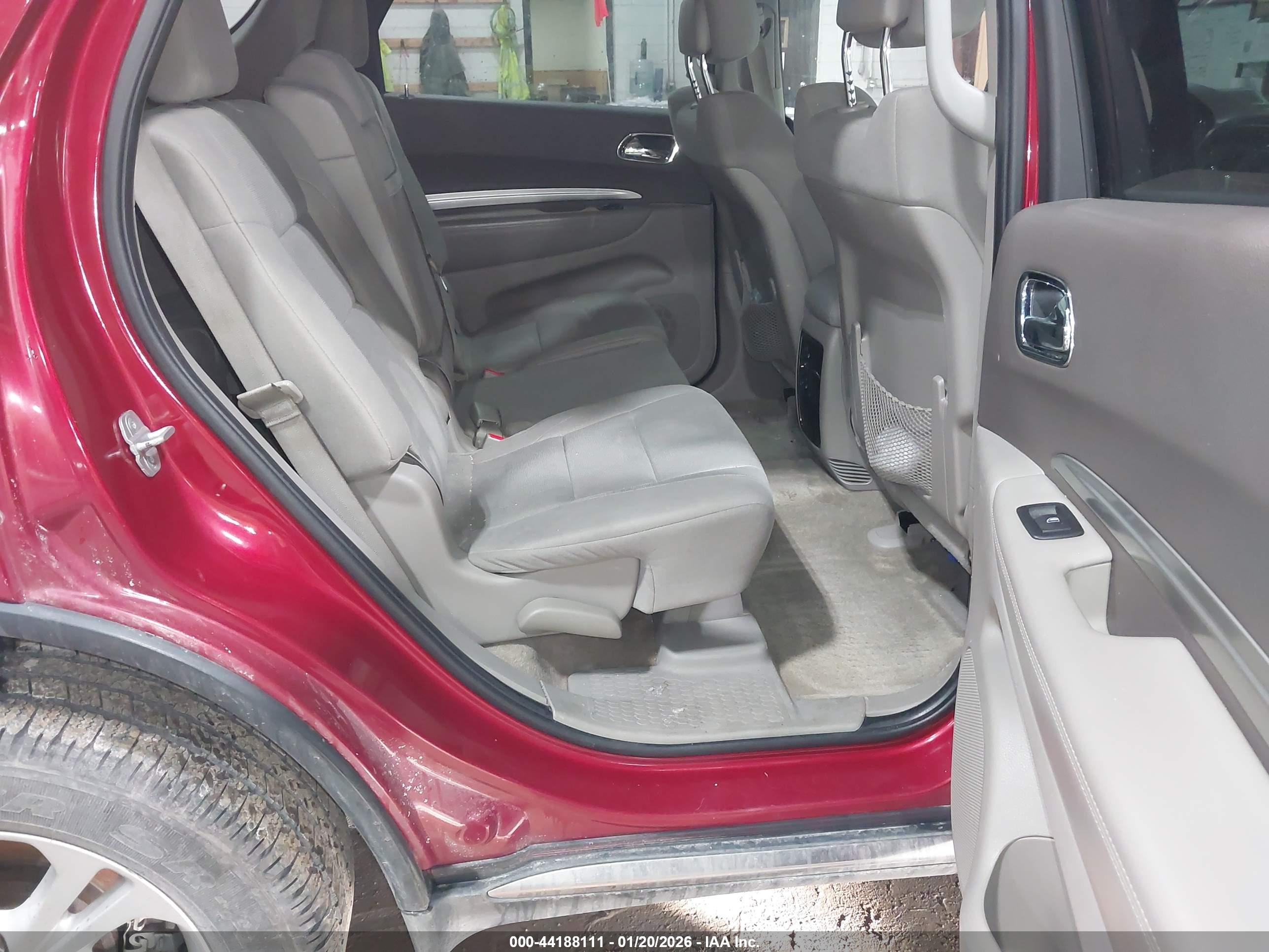 DODGE DURANGO image 8