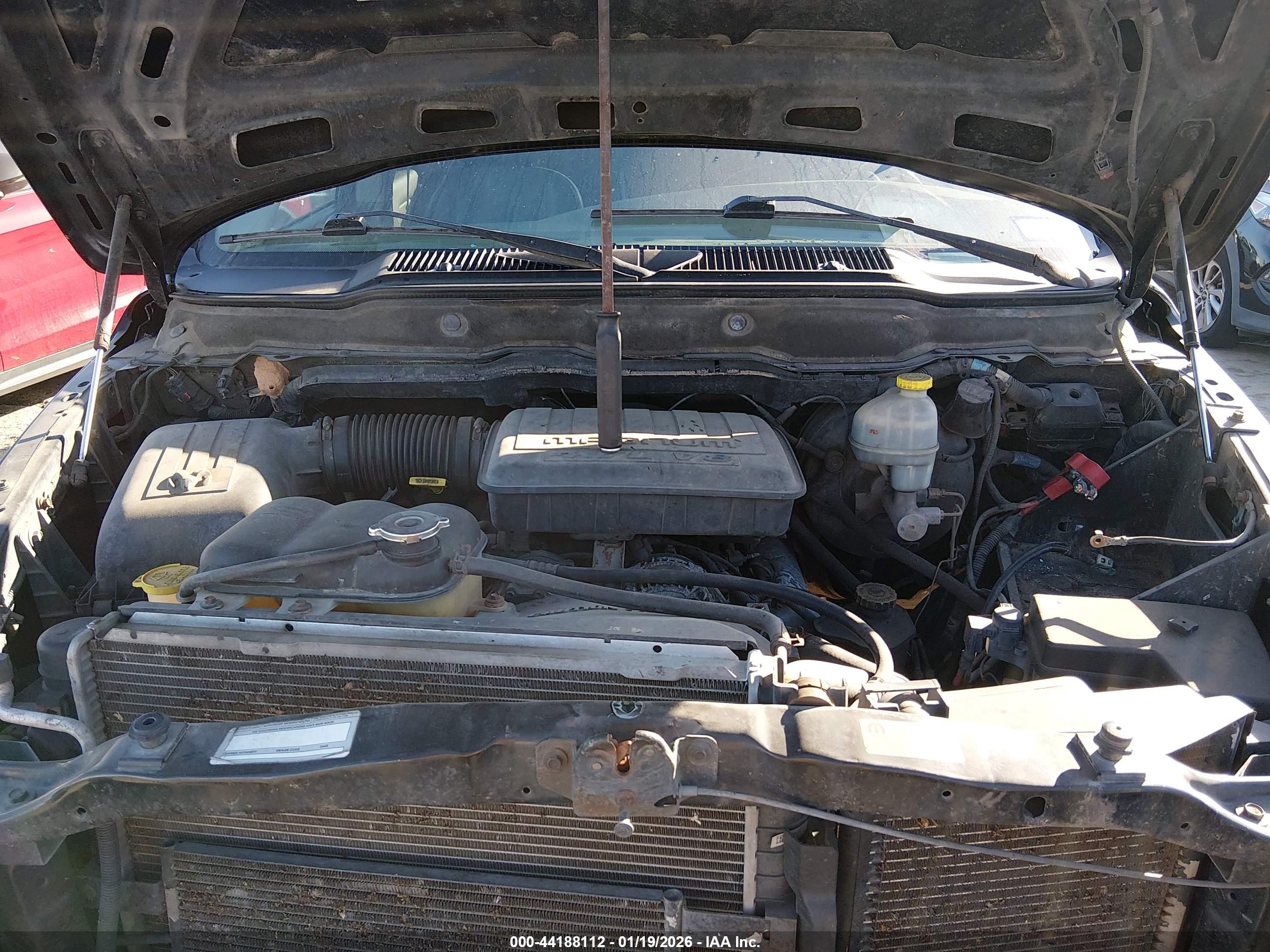 DODGE RAM image 10