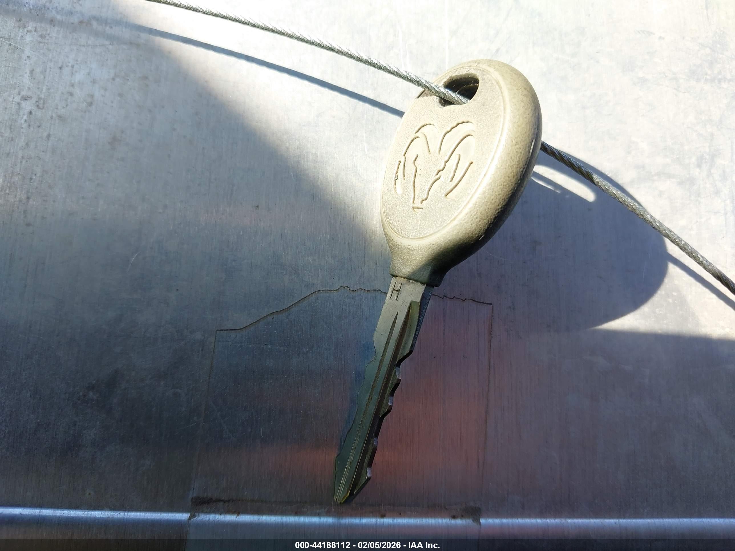 DODGE RAM image 11