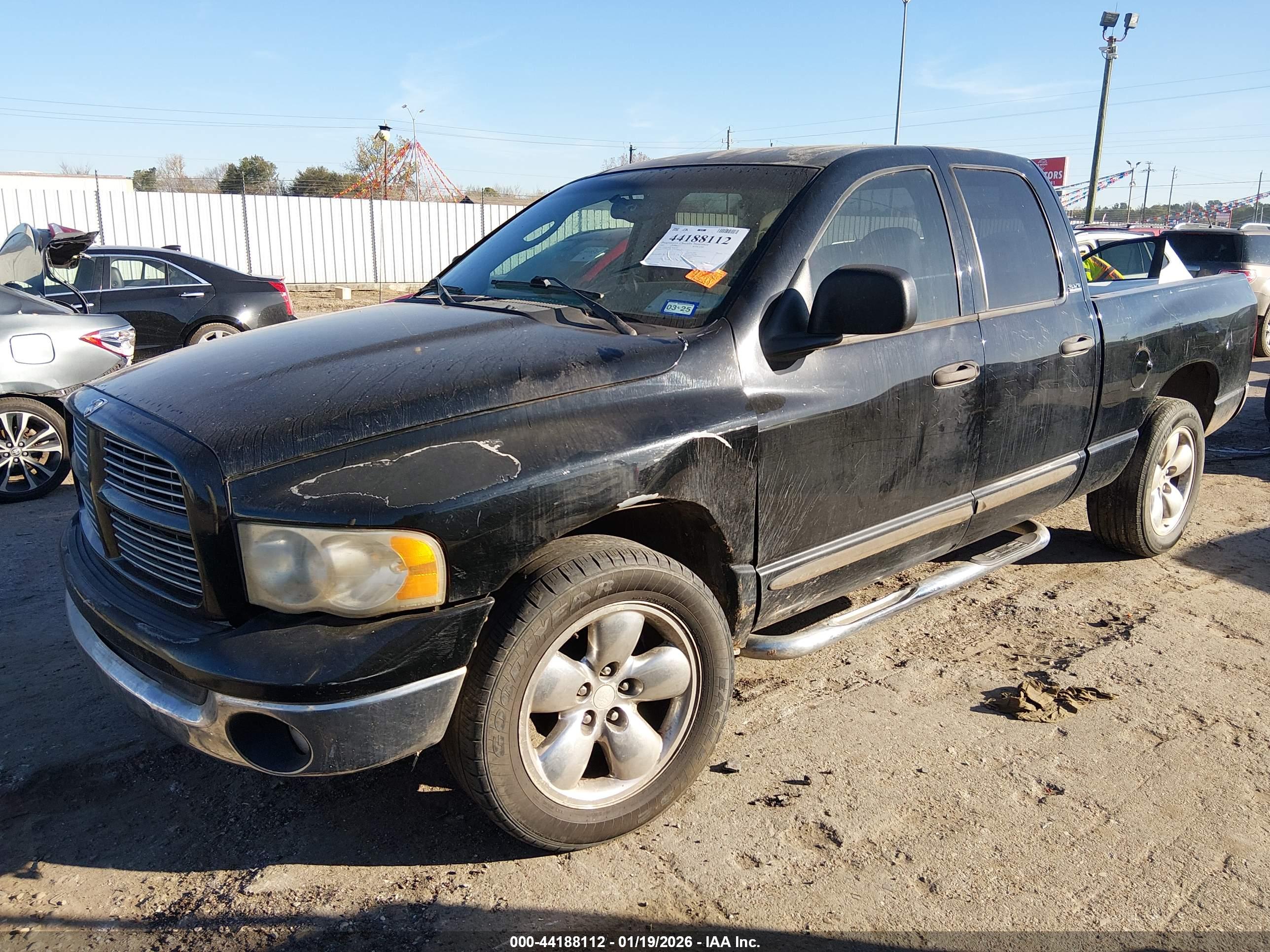 DODGE RAM image 2