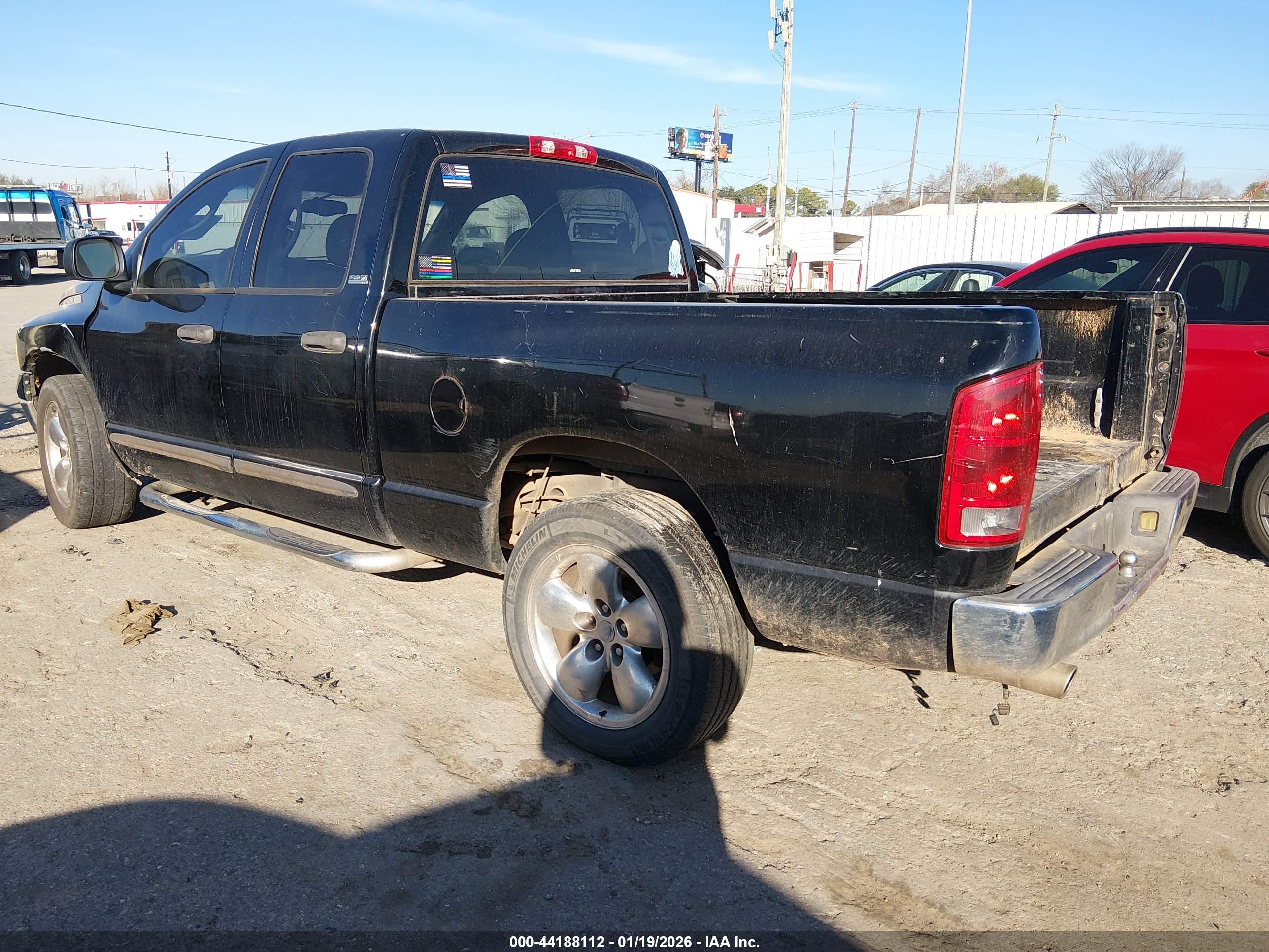 DODGE RAM image 3