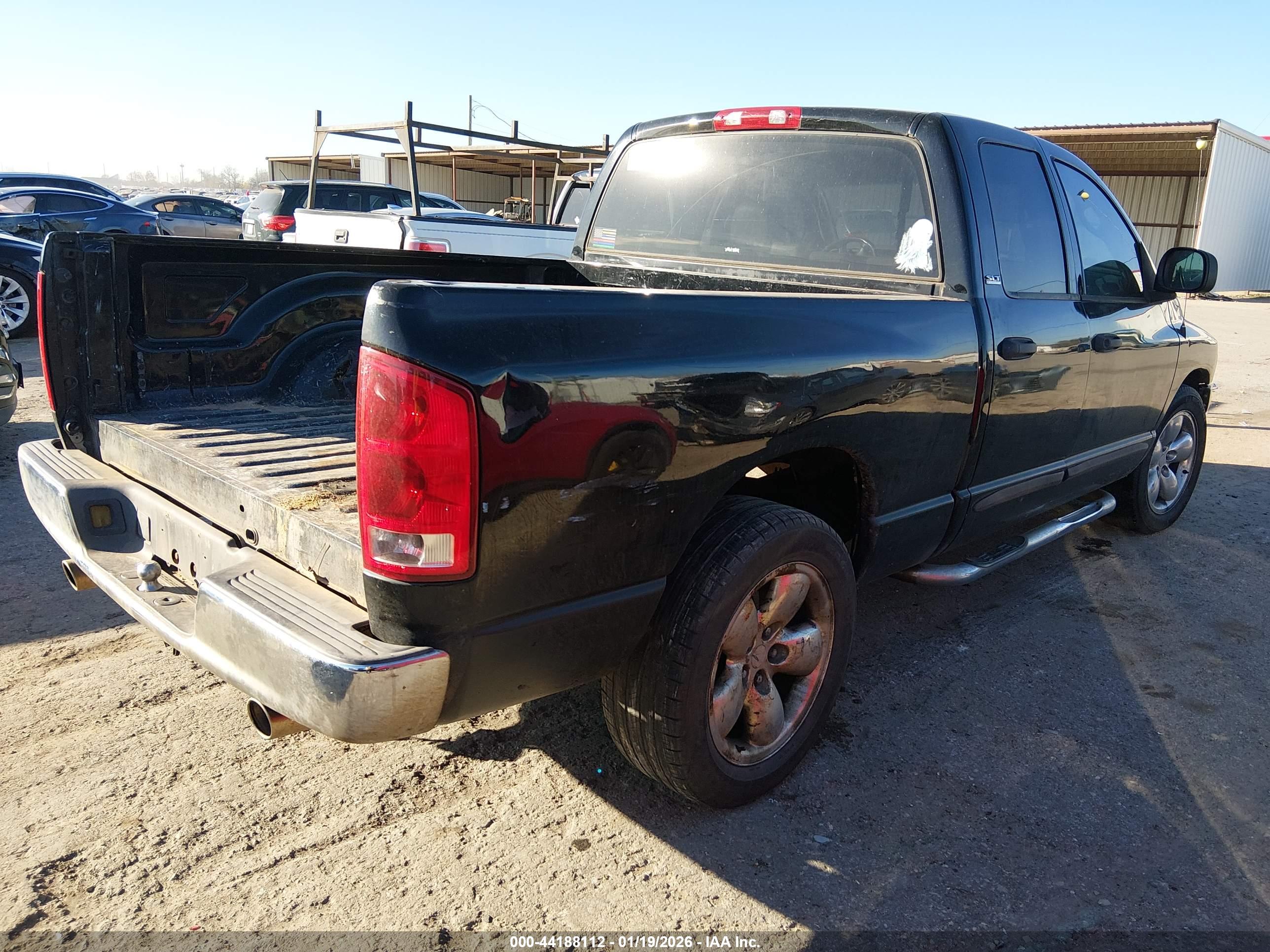 DODGE RAM image 4