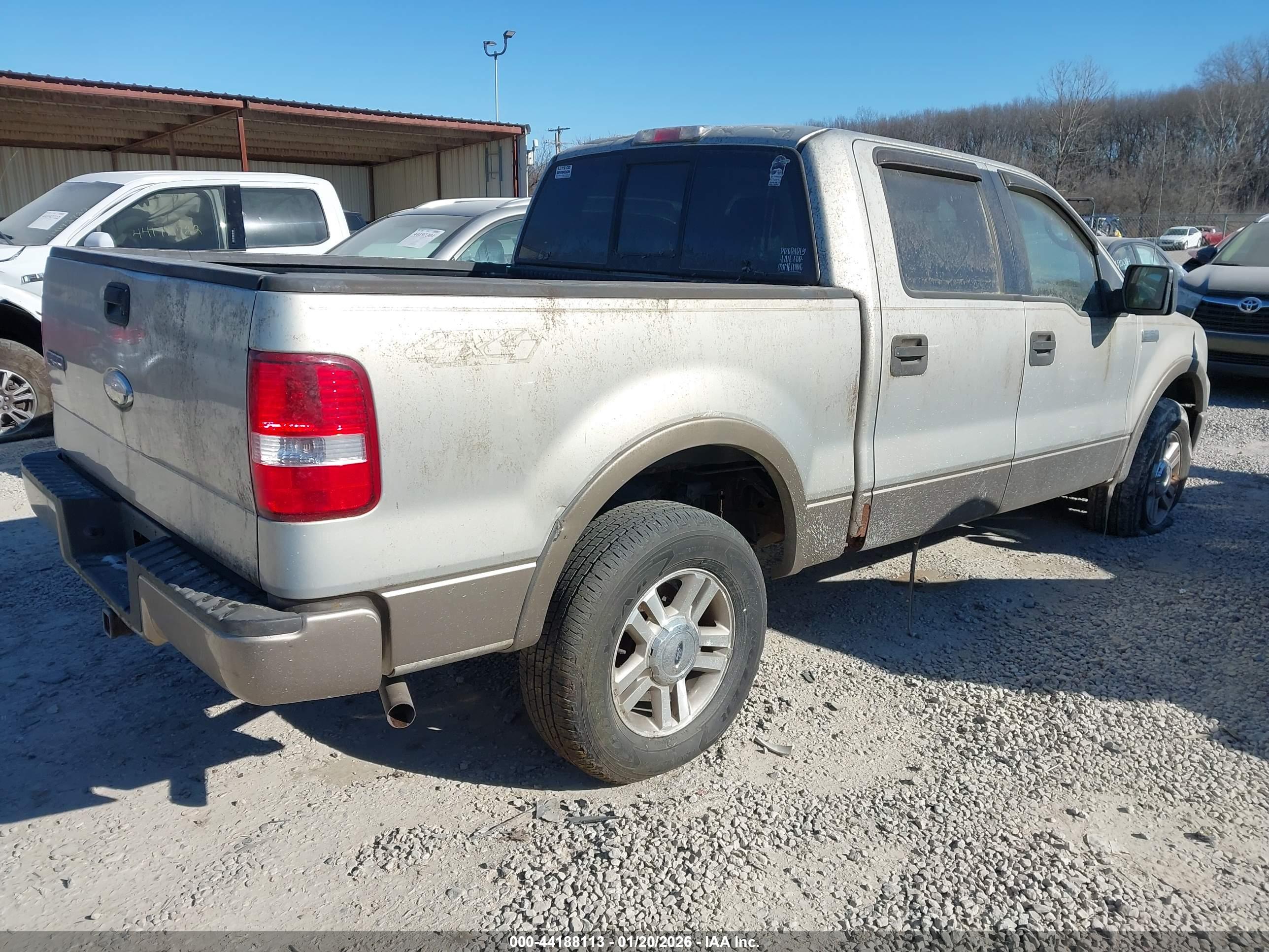 FORD F-150 image 4