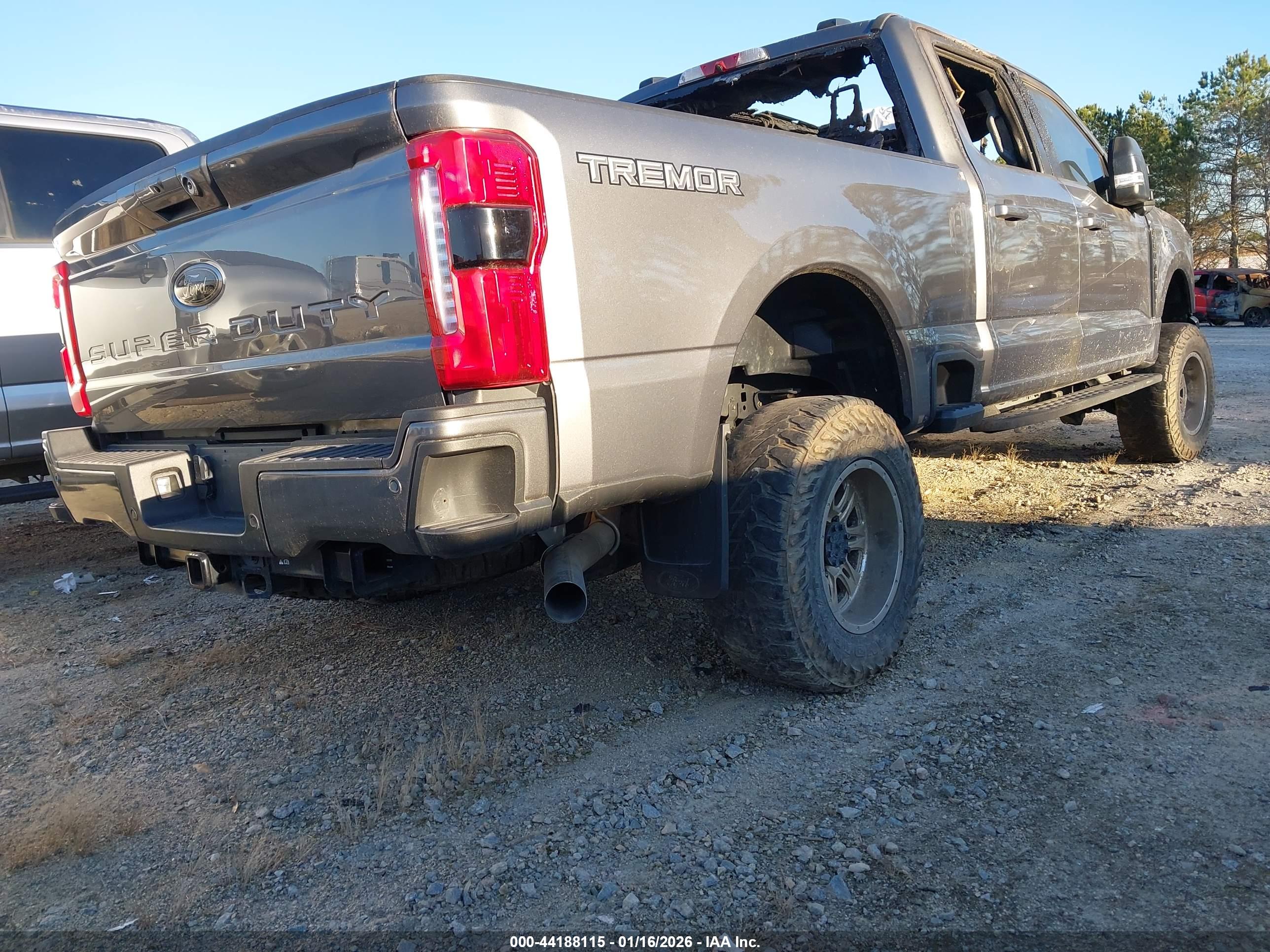 FORD F-250 image 4