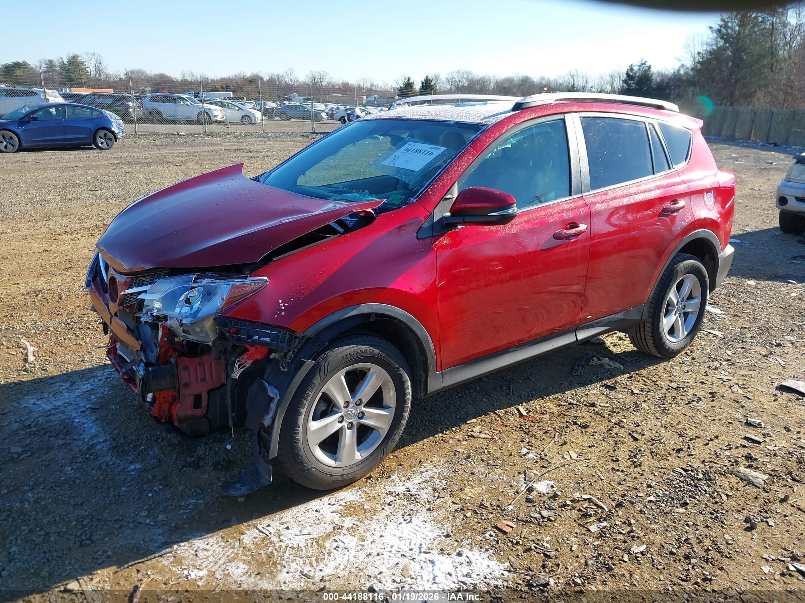 TOYOTA RAV4 image 2