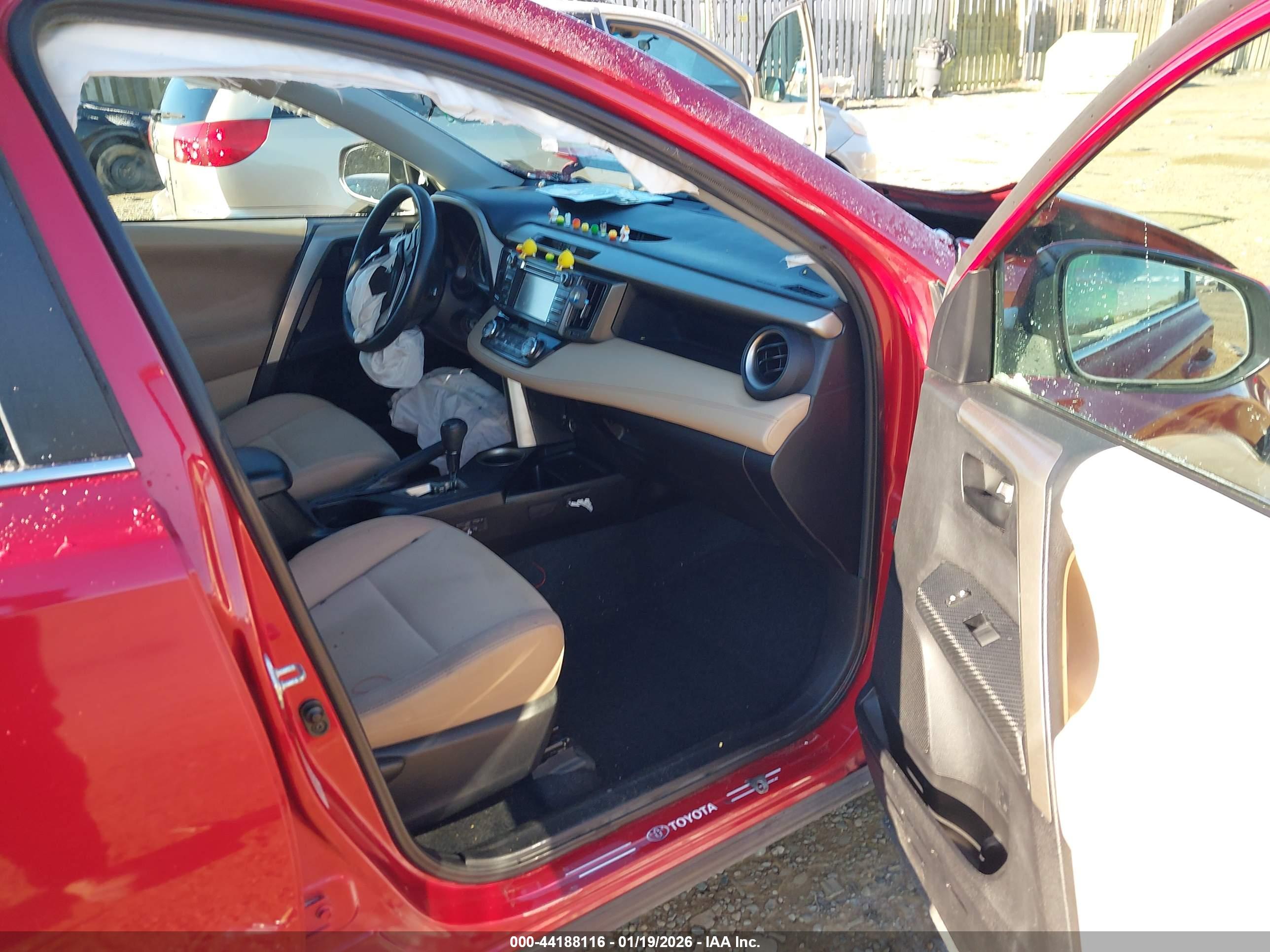 TOYOTA RAV4 image 5