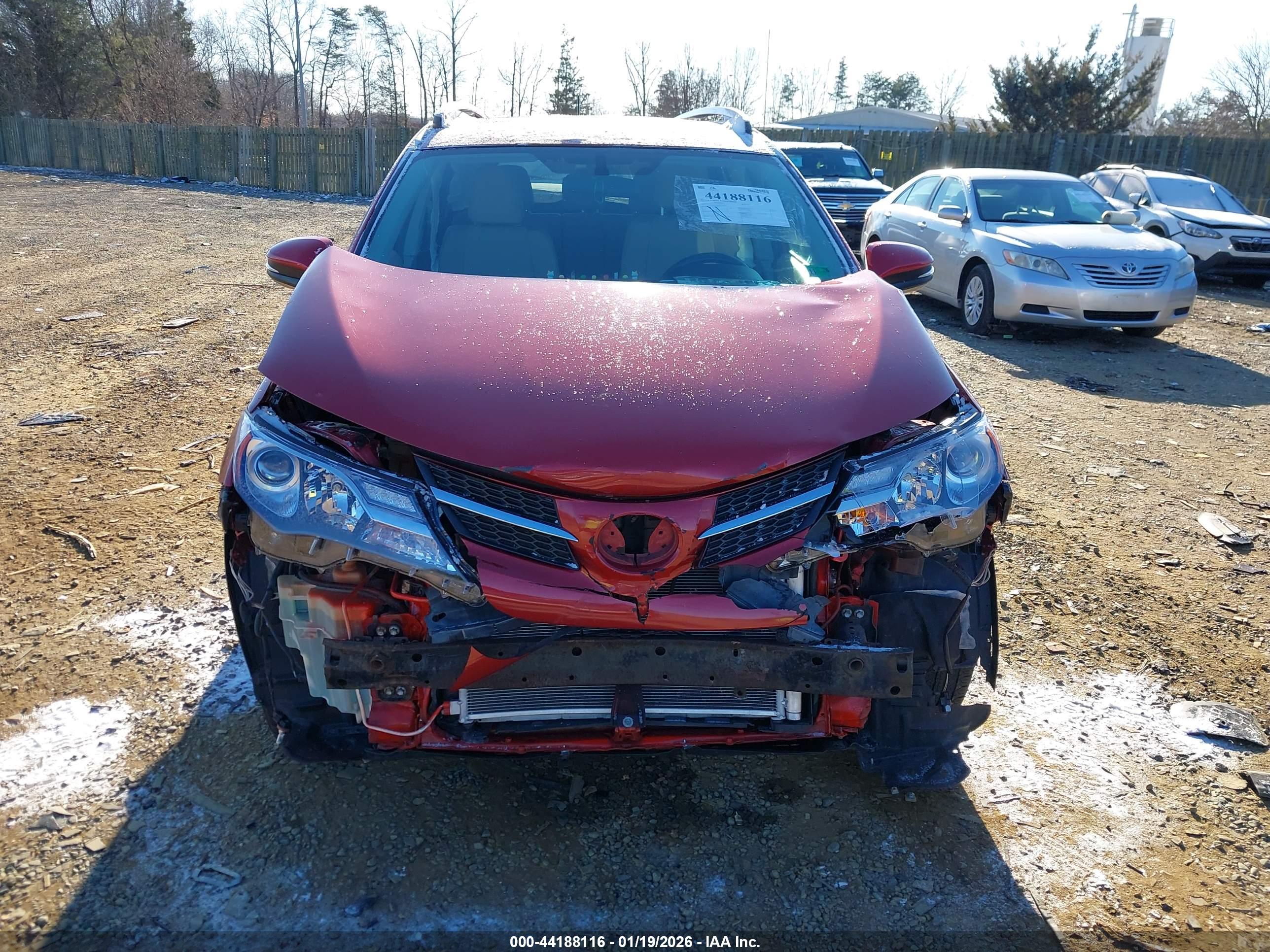 TOYOTA RAV4 image 6