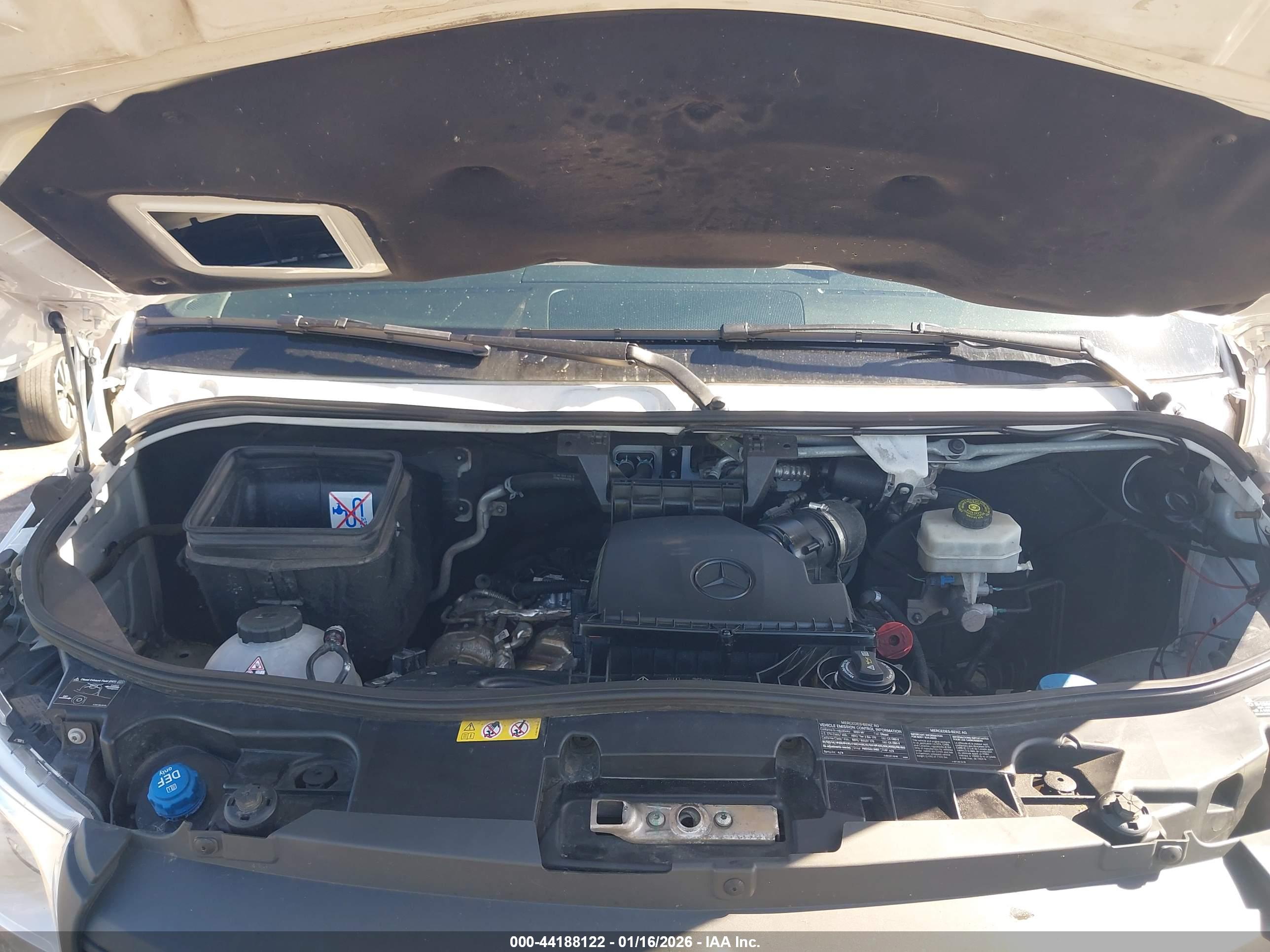 MERCEDES-BENZ SPRINTER image 10