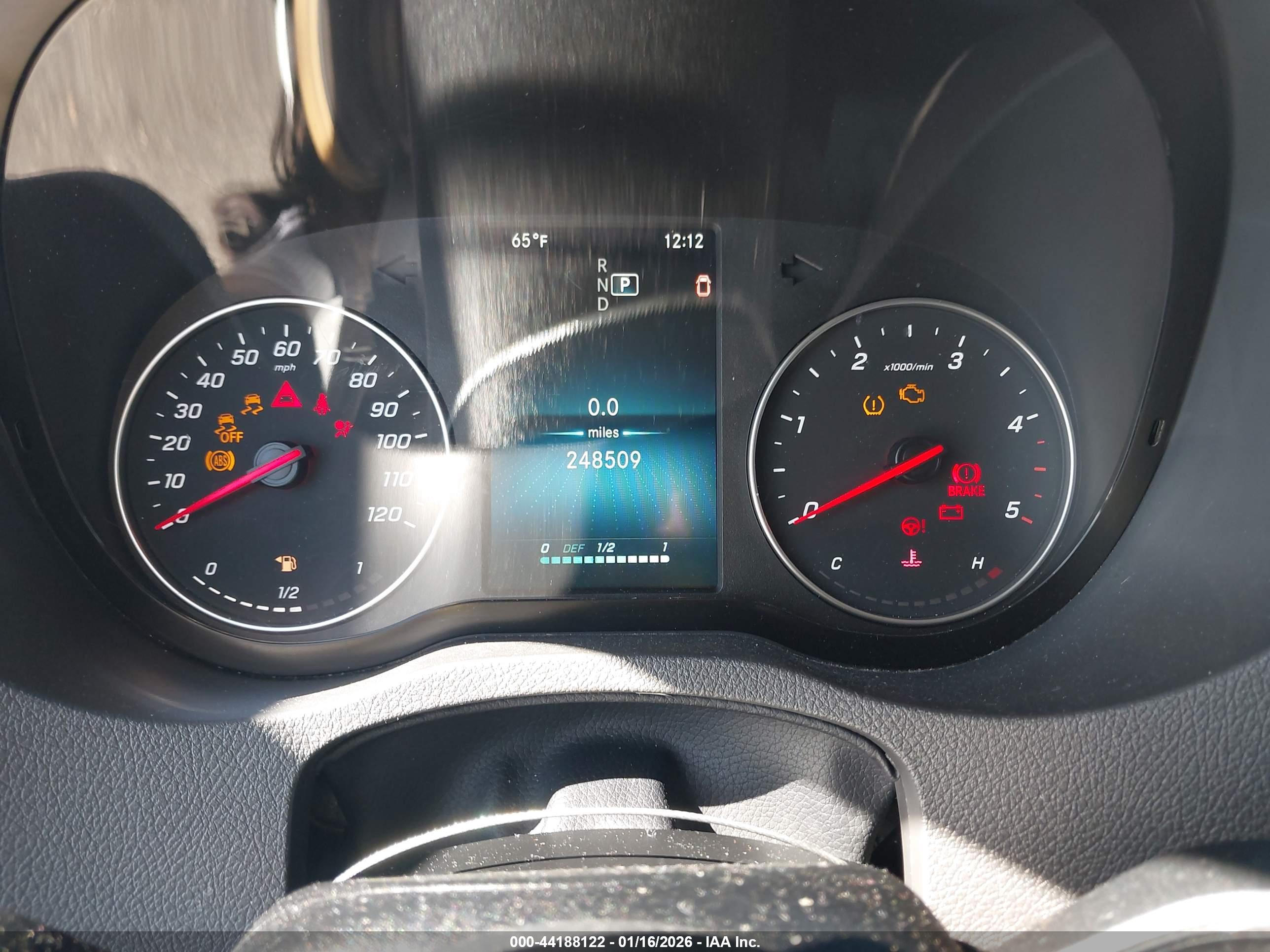 MERCEDES-BENZ SPRINTER image 7