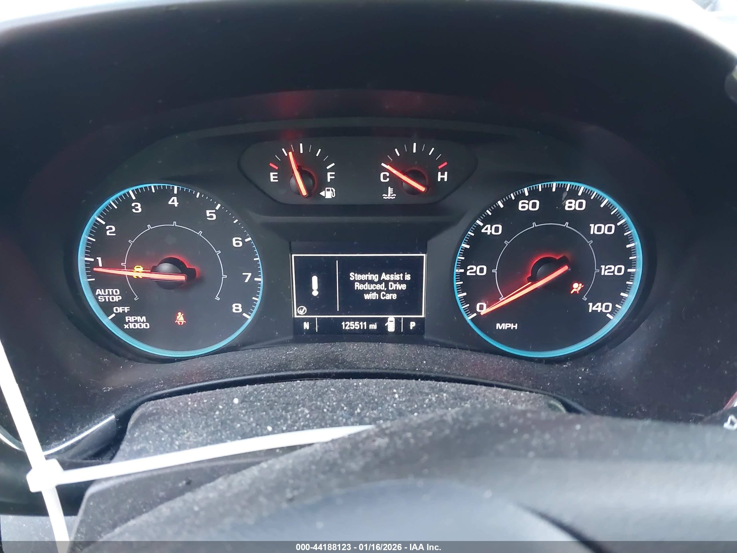 CHEVROLET EQUINOX image 7