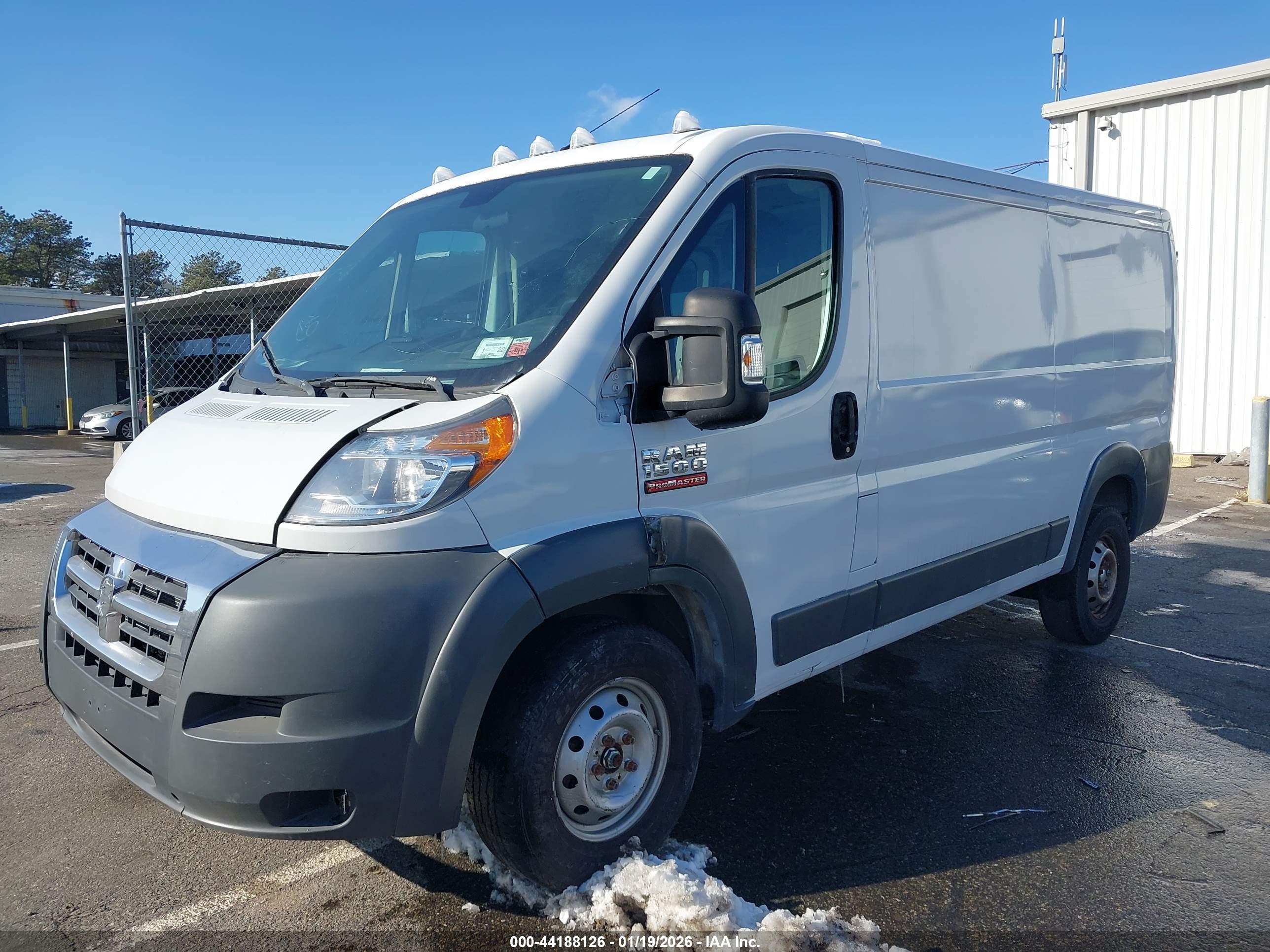 RAM PROMASTER image 2