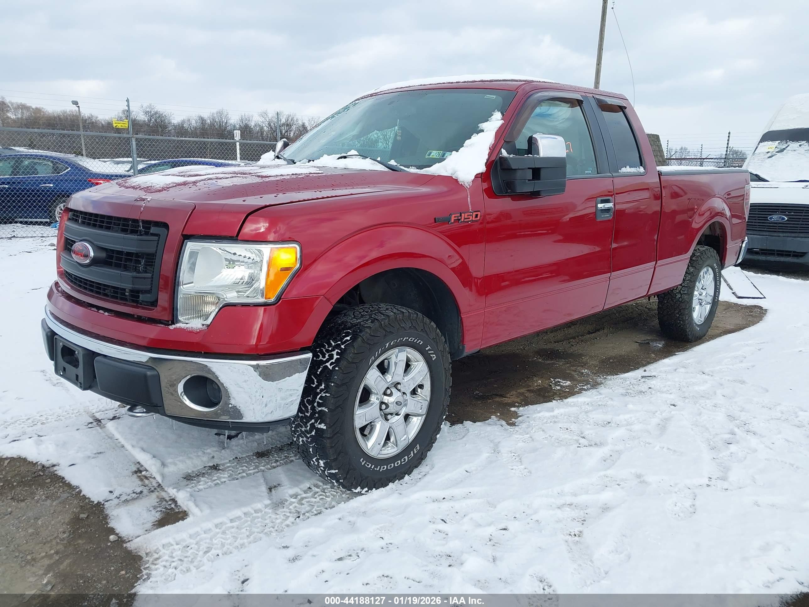 FORD F-150 image 2