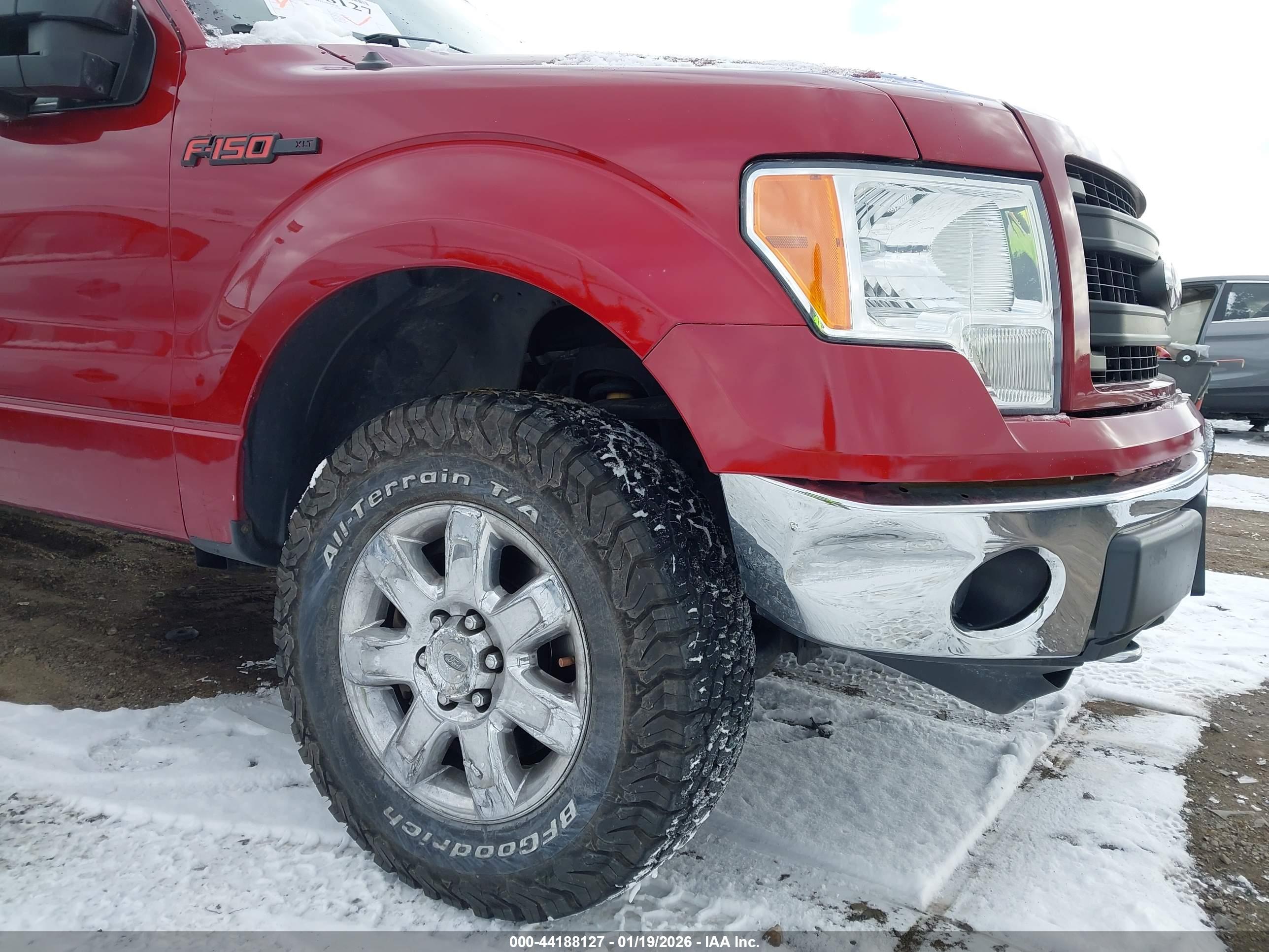 FORD F-150 image 6