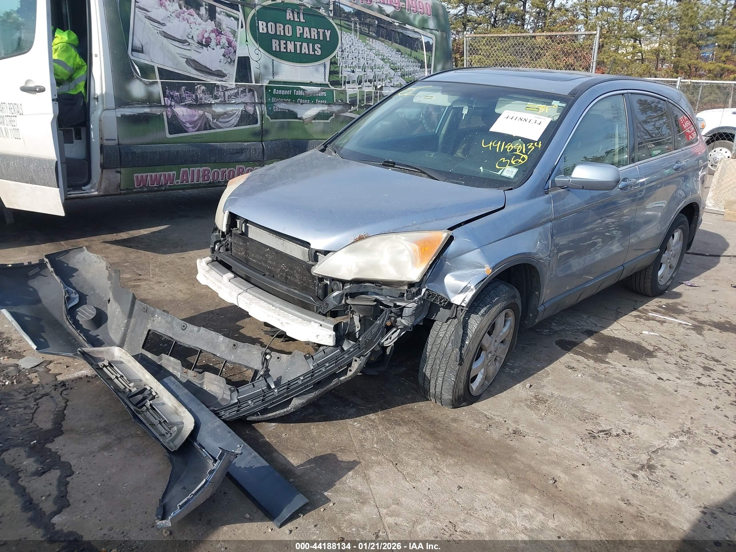 HONDA CR-V image 2