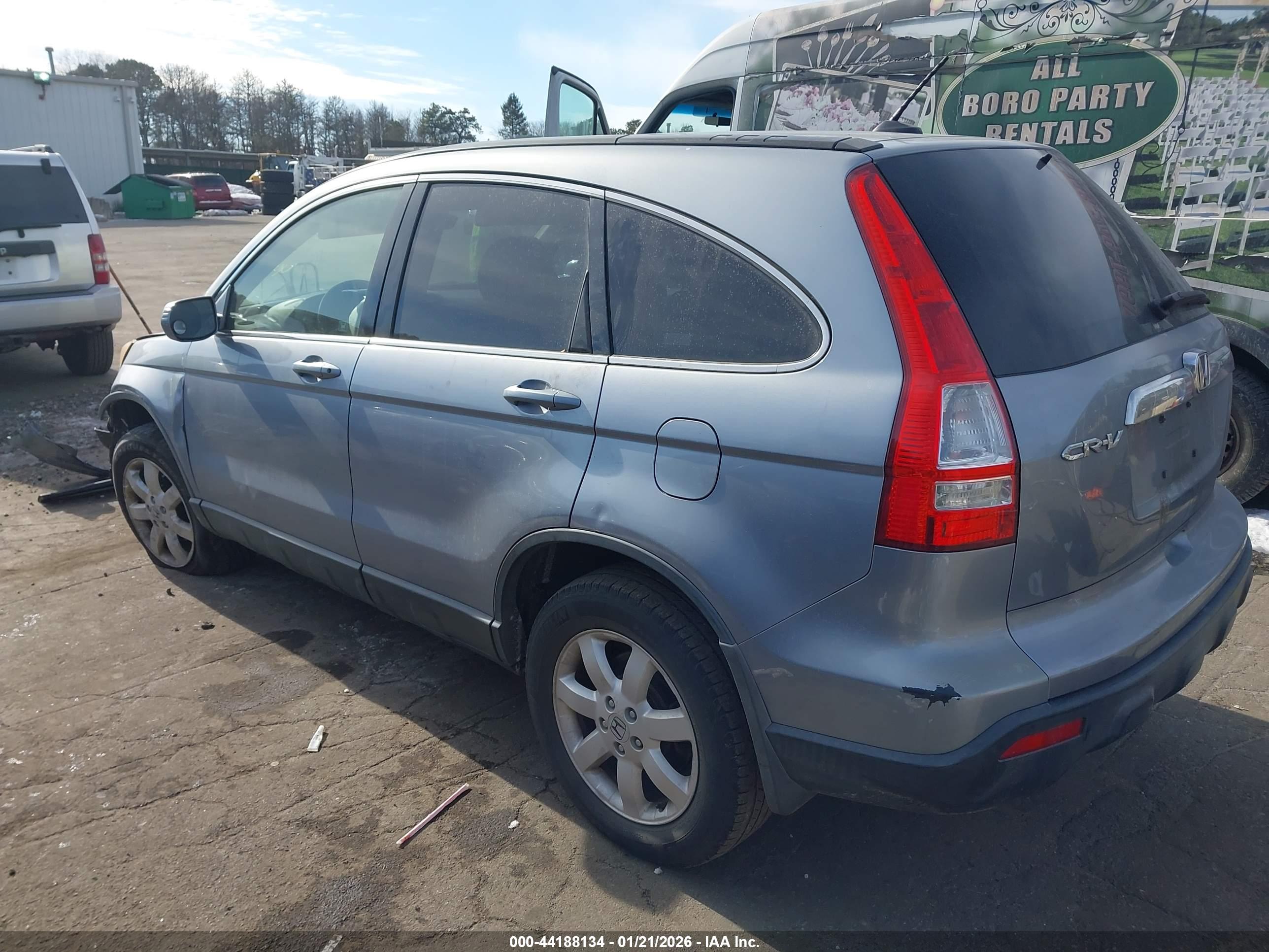 HONDA CR-V image 3