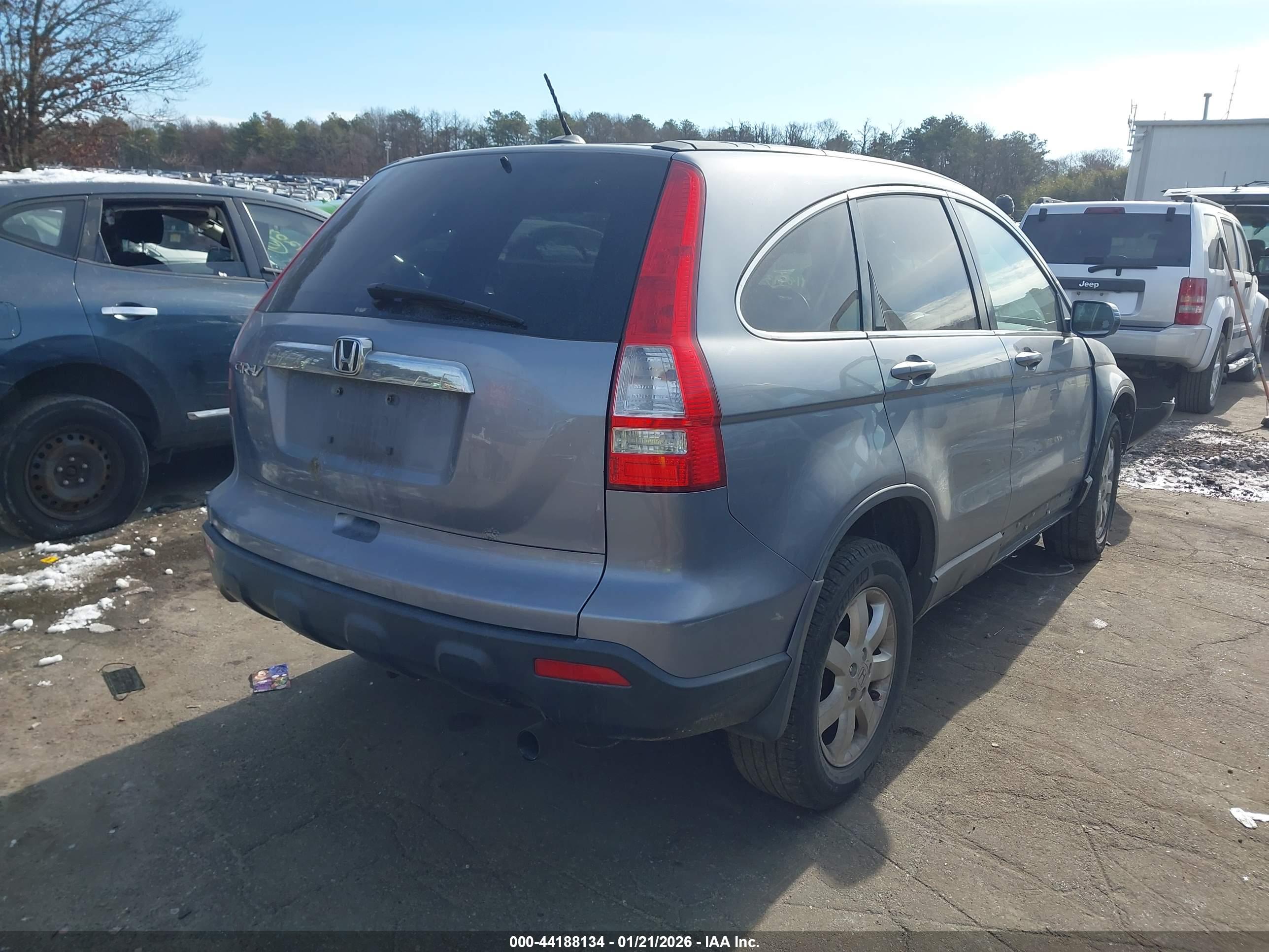 HONDA CR-V image 4