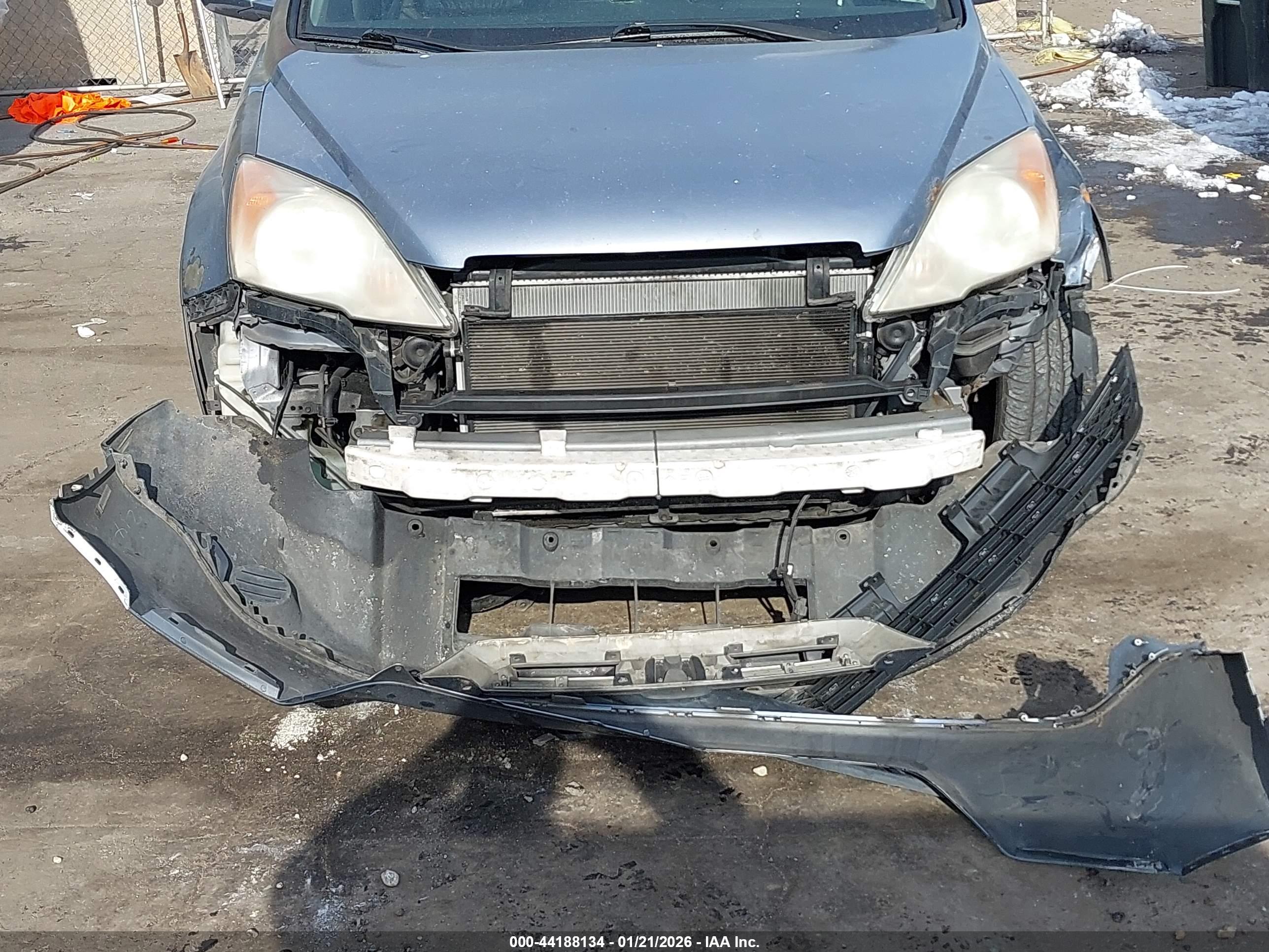 HONDA CR-V image 6