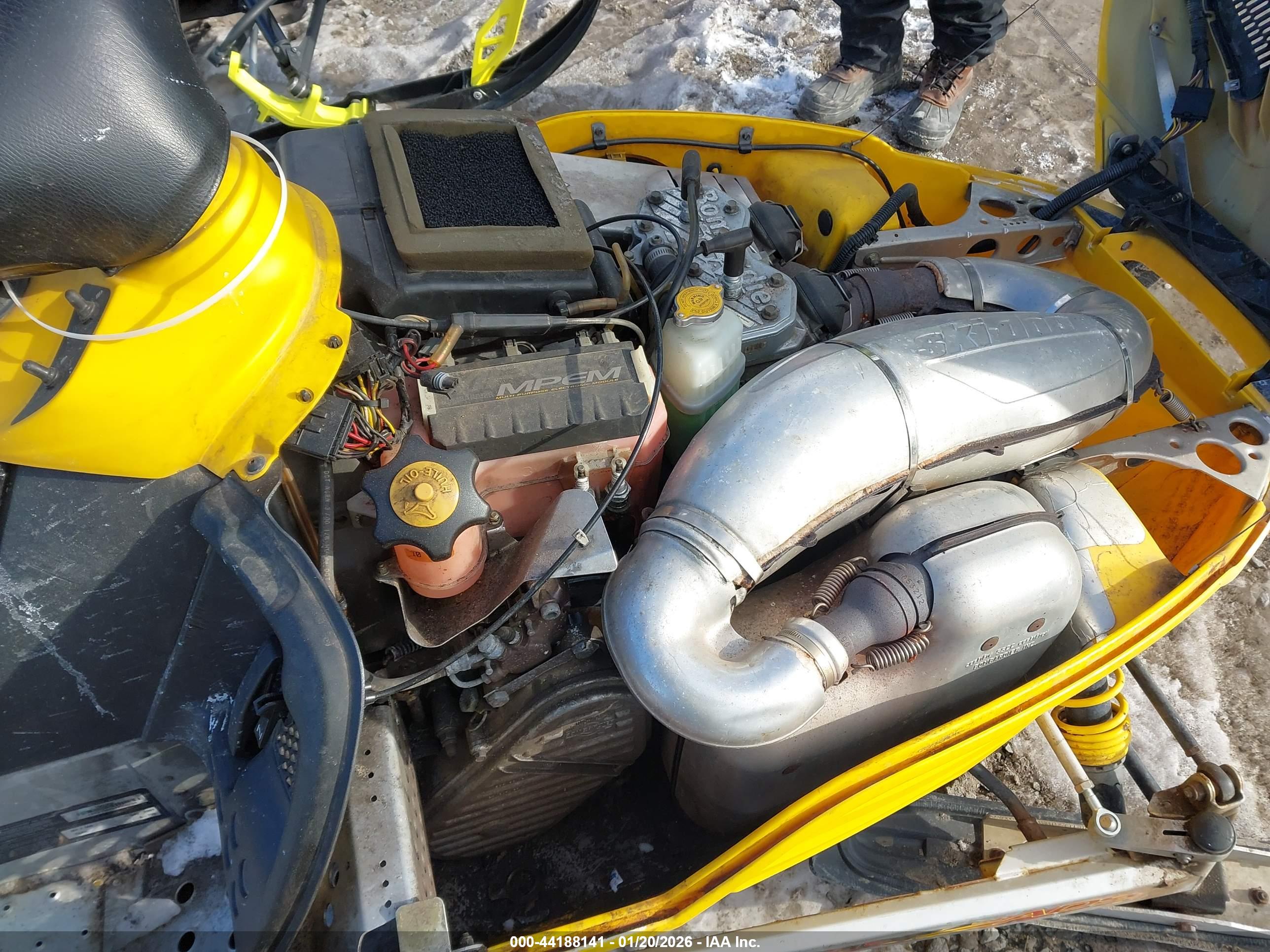 SKI DOO image 10