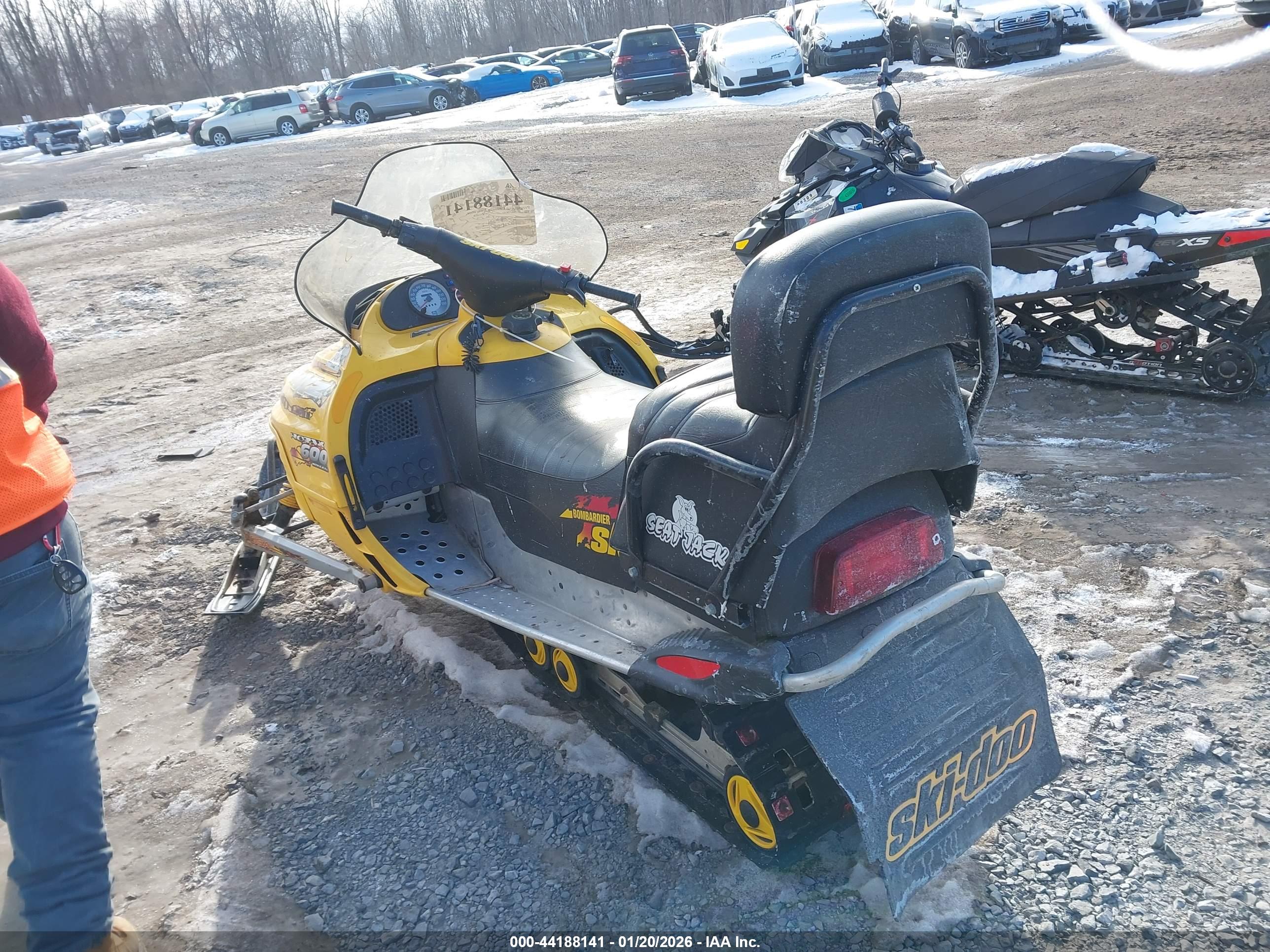 SKI DOO image 3