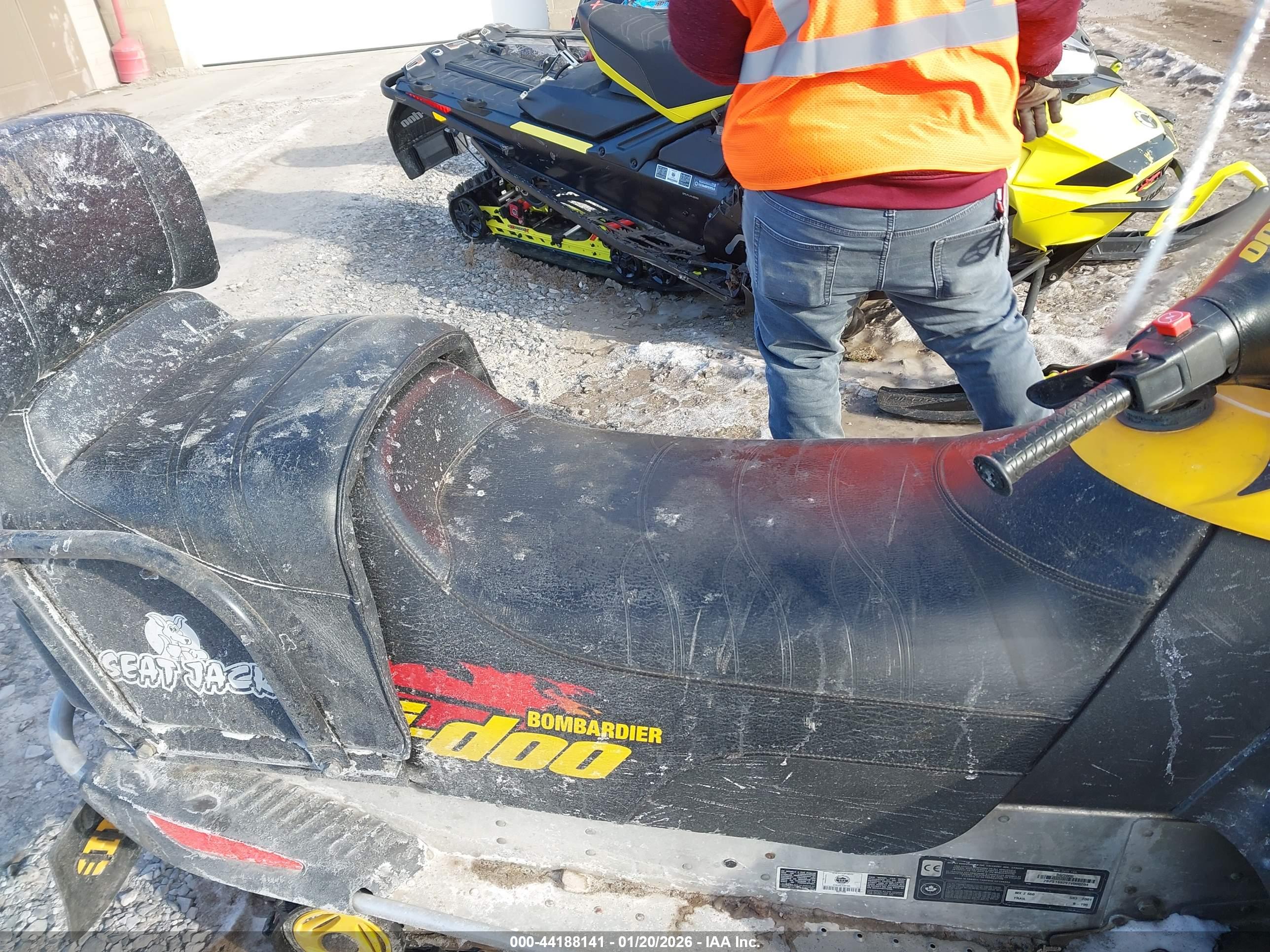 SKI DOO image 5