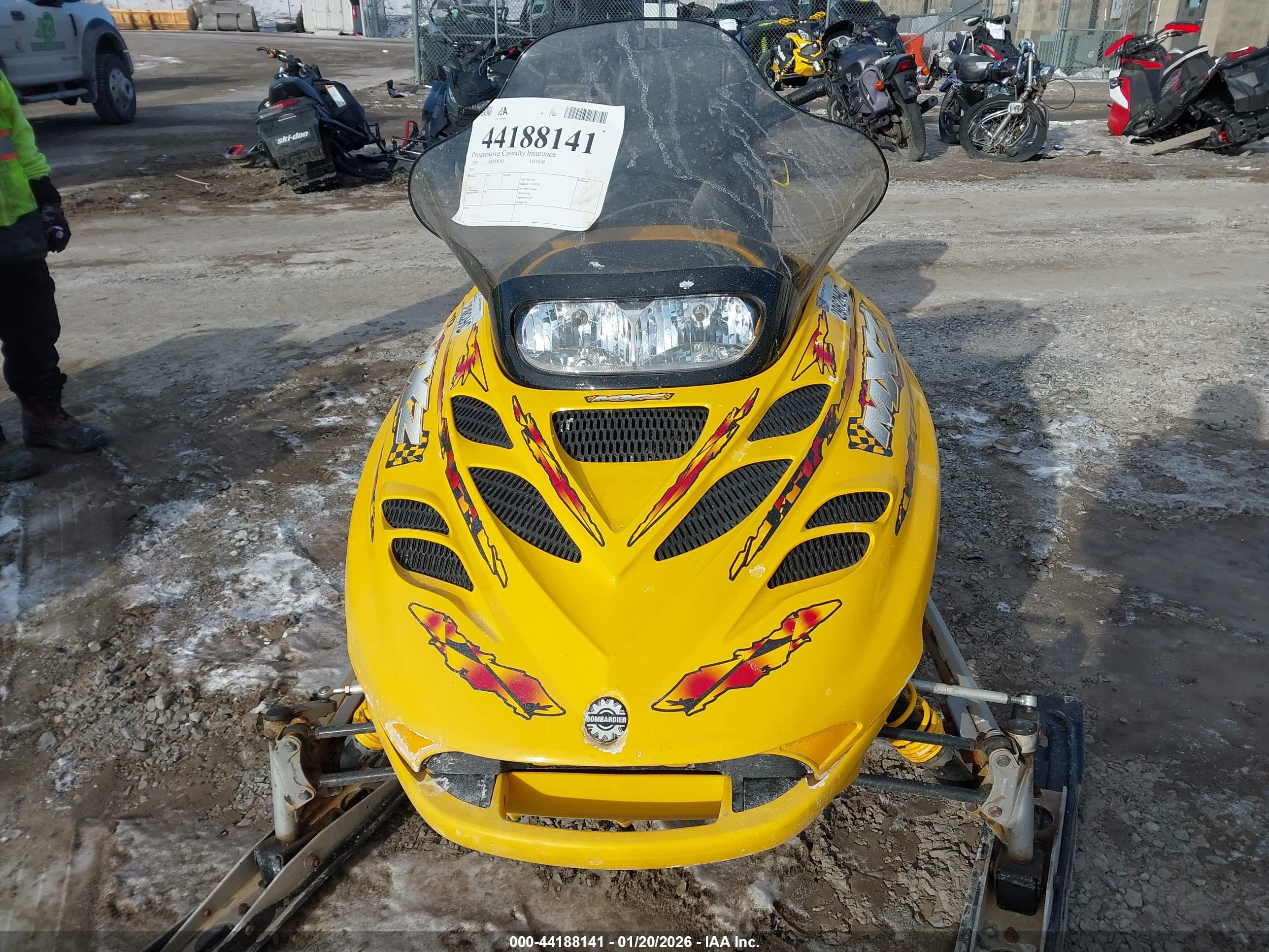 SKI DOO image 6
