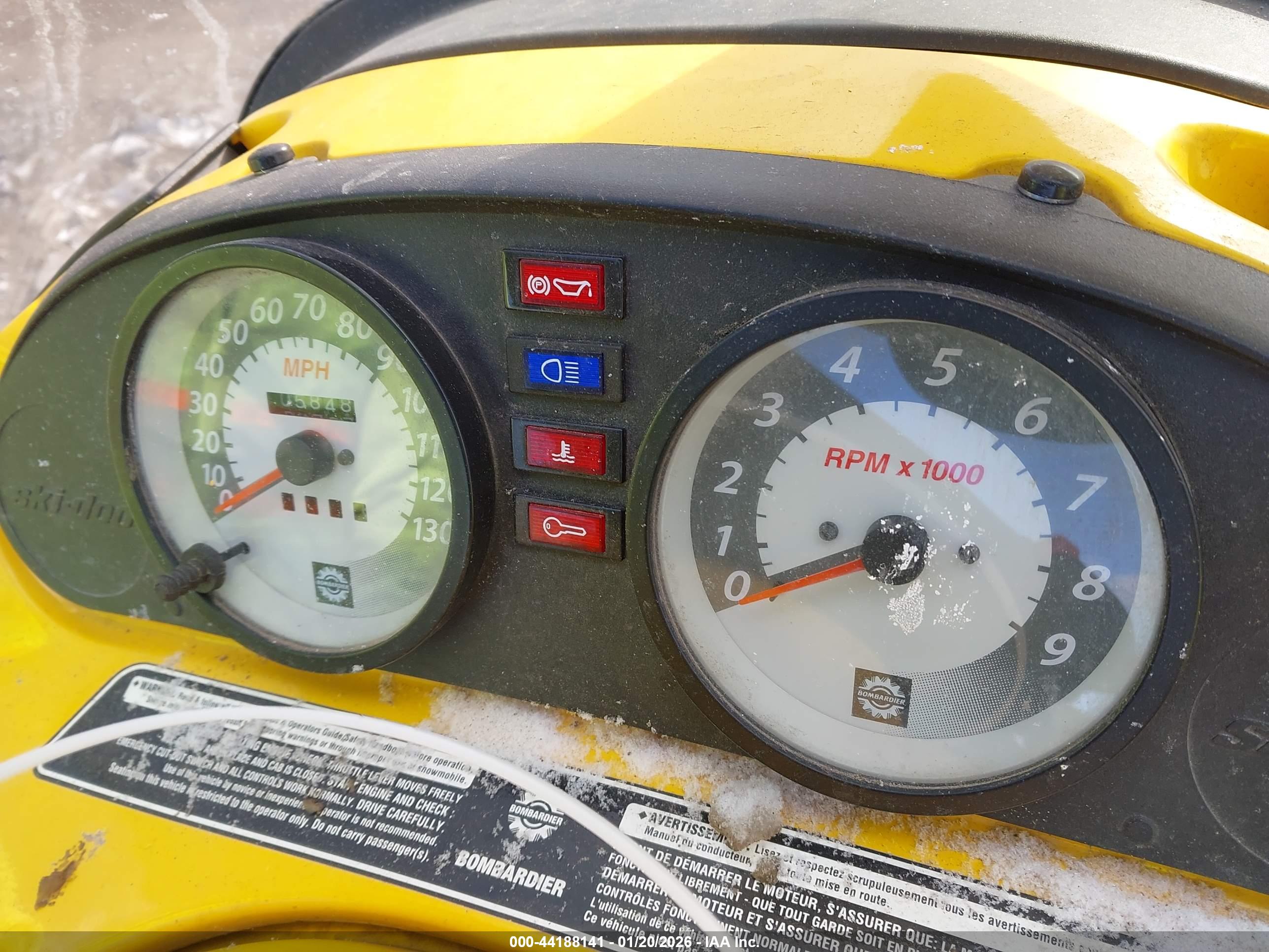 SKI DOO image 7