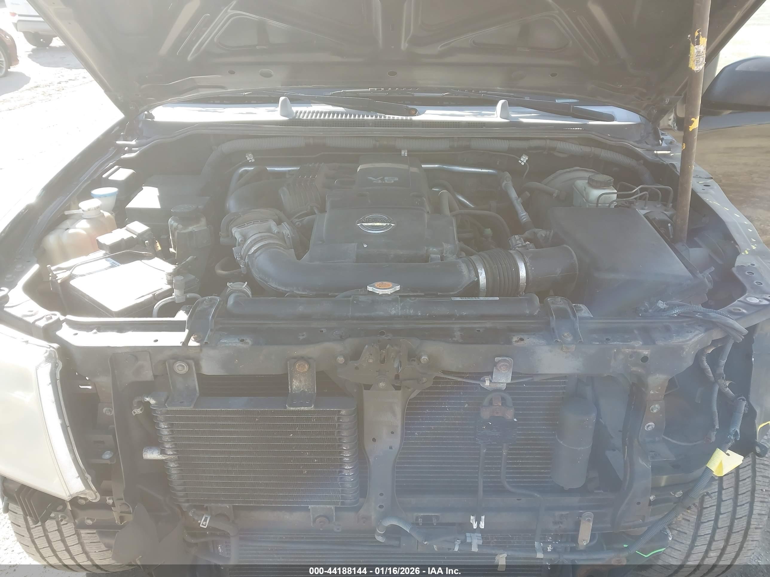 NISSAN FRONTIER image 10