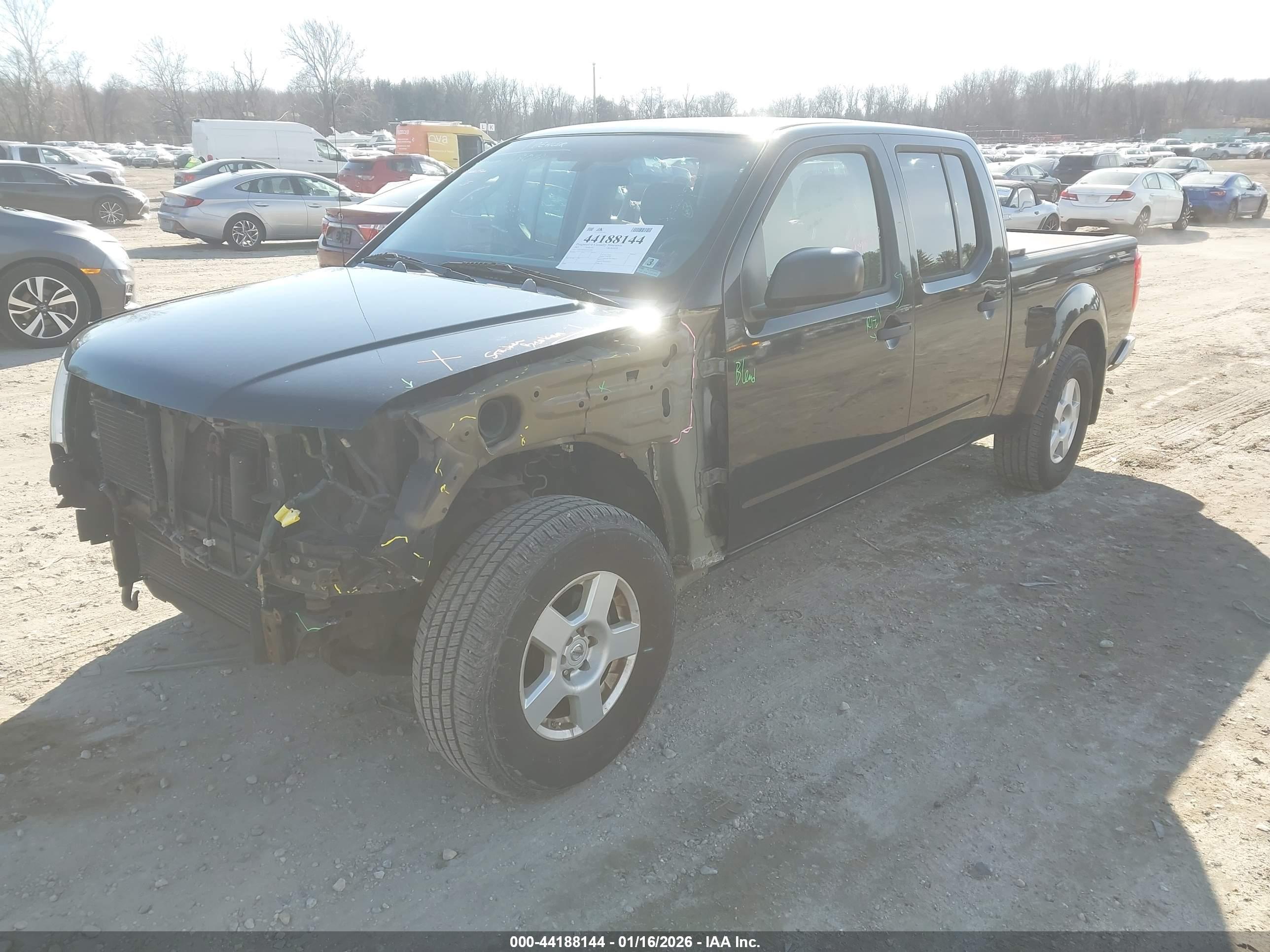 NISSAN FRONTIER image 2