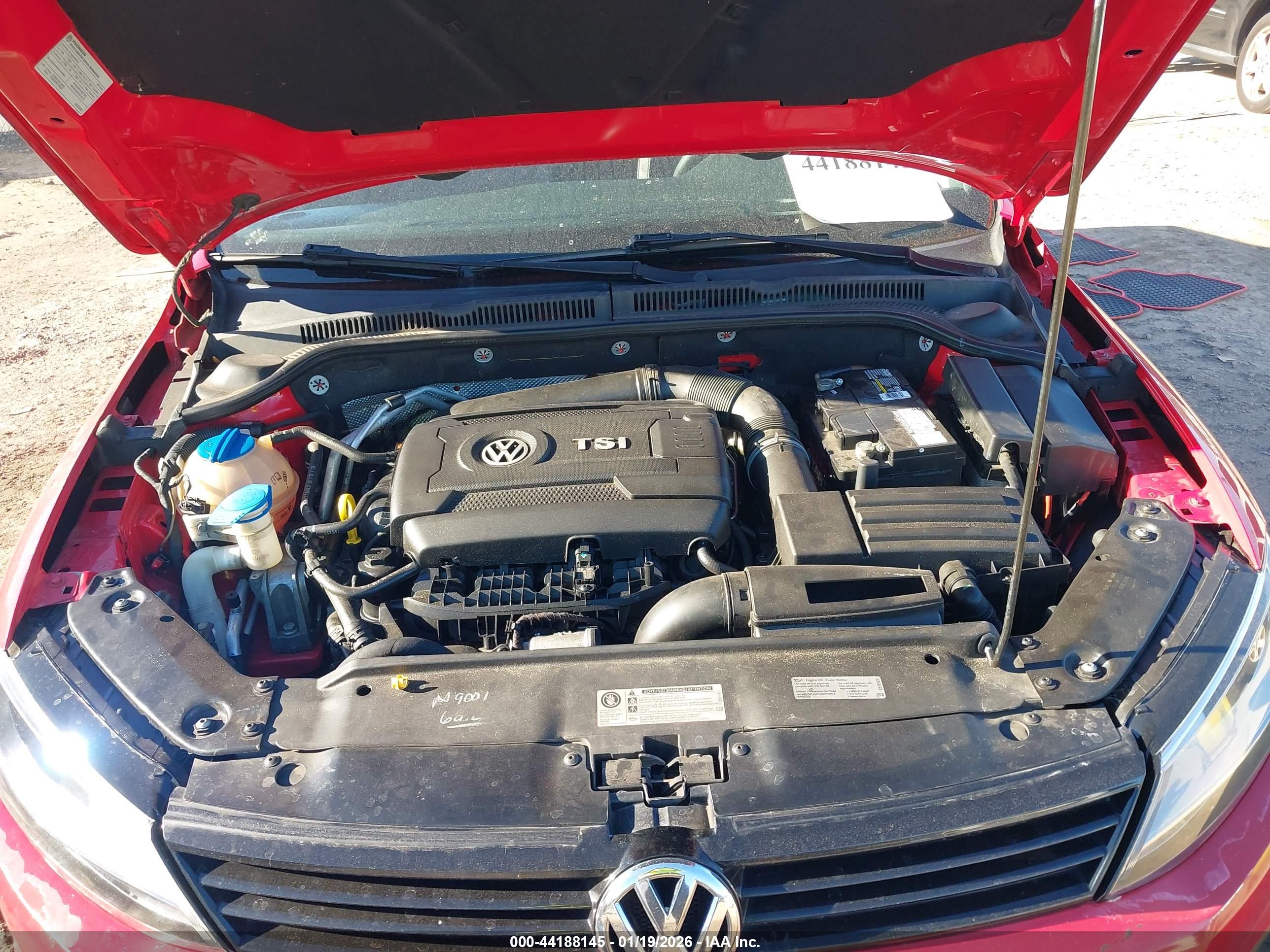 VOLKSWAGEN JETTA image 10