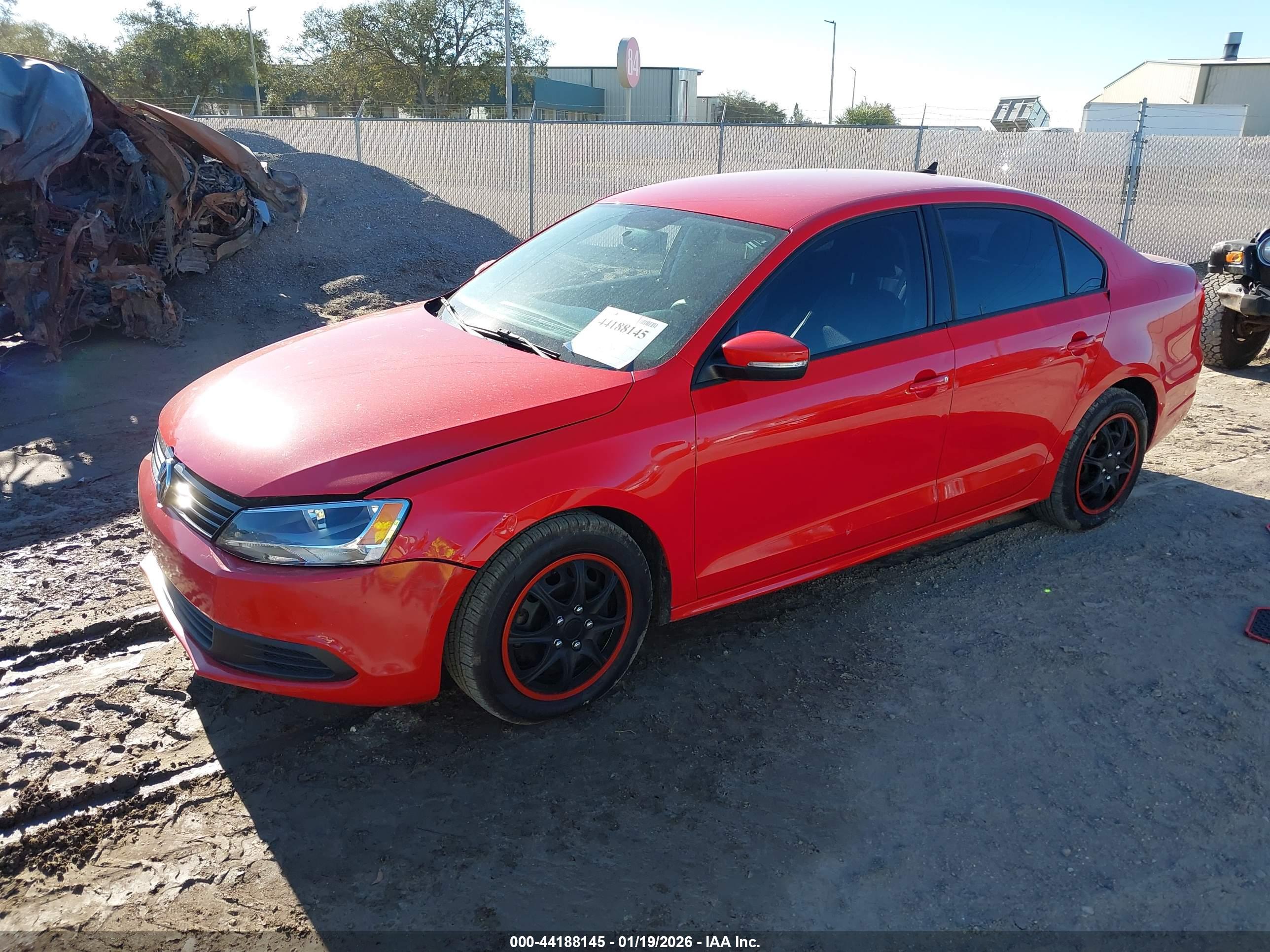 VOLKSWAGEN JETTA image 2