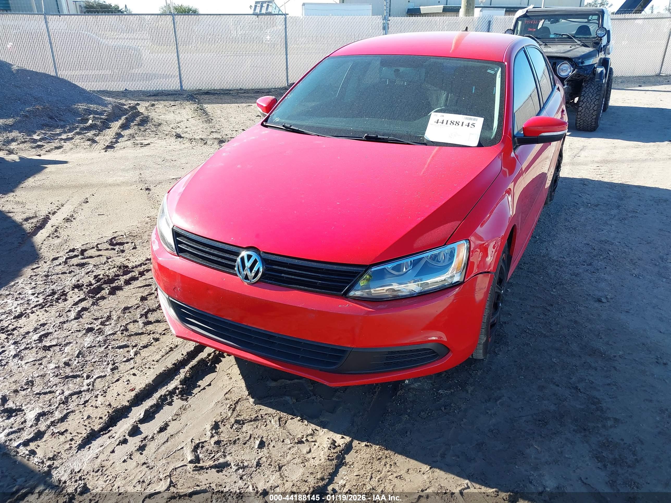 VOLKSWAGEN JETTA image 6