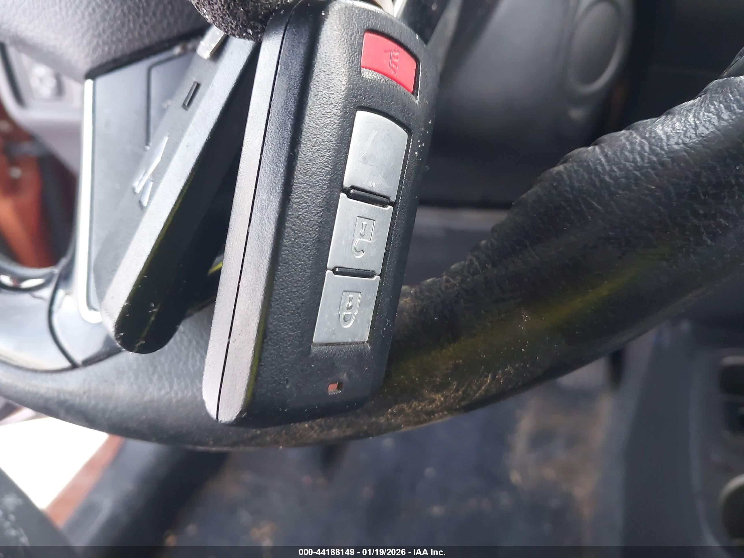 MITSUBISHI MIRAGE image 11