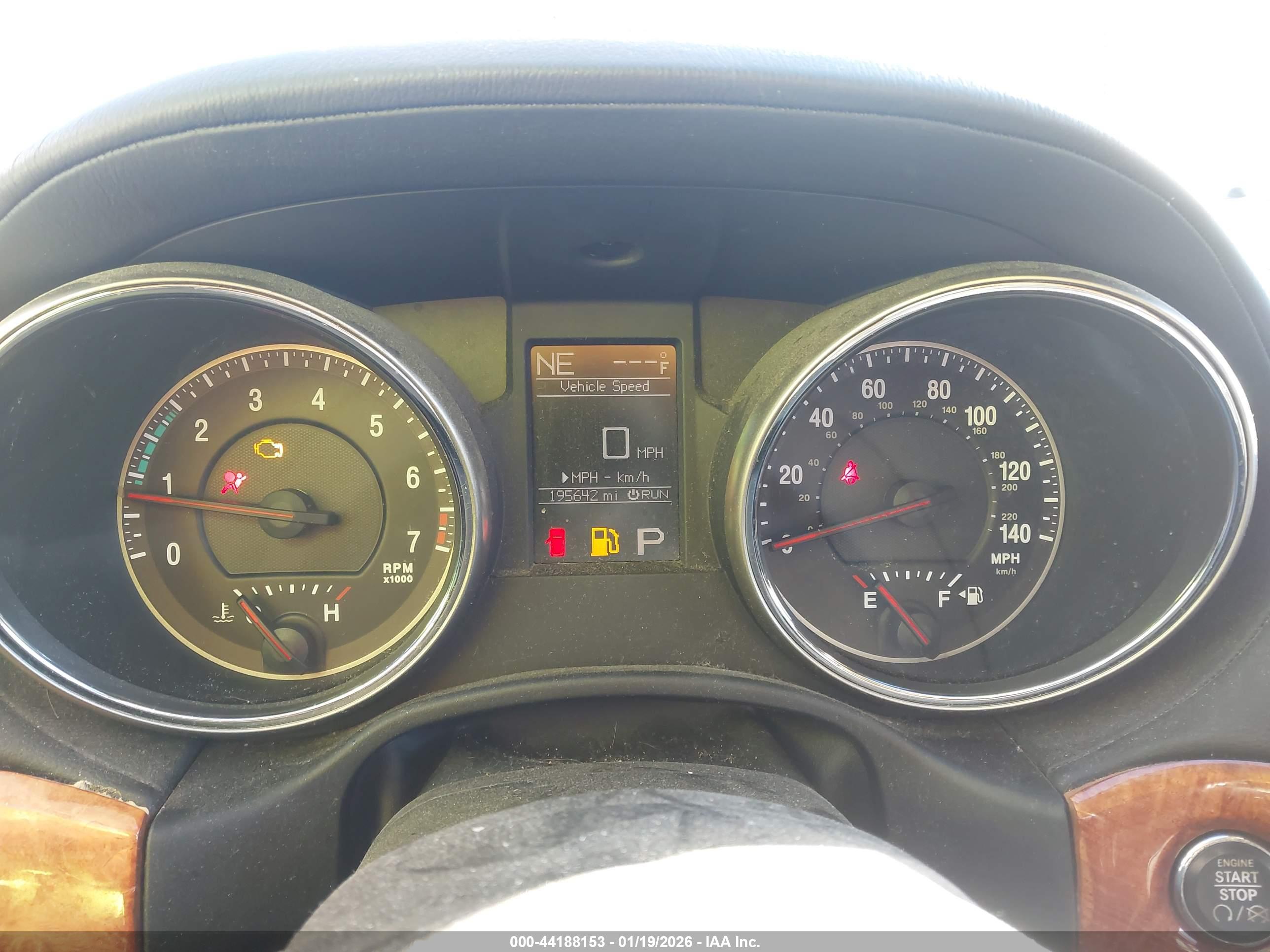 JEEP GRAND image 7
