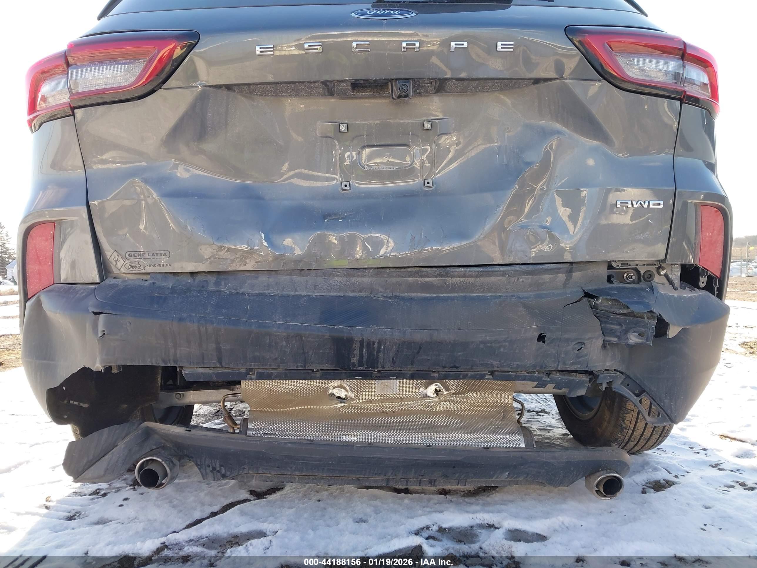 FORD ESCAPE image 6