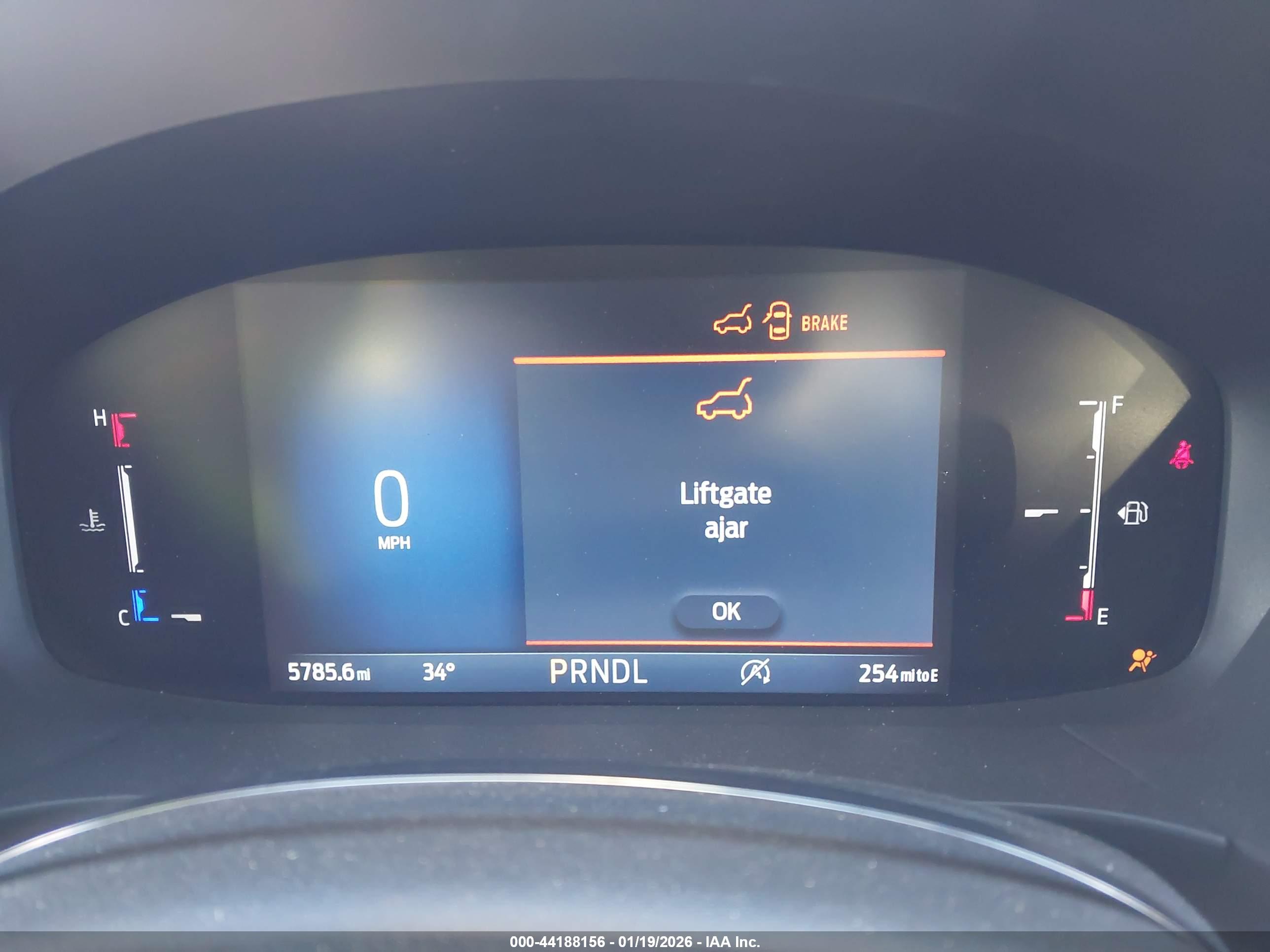 FORD ESCAPE image 7