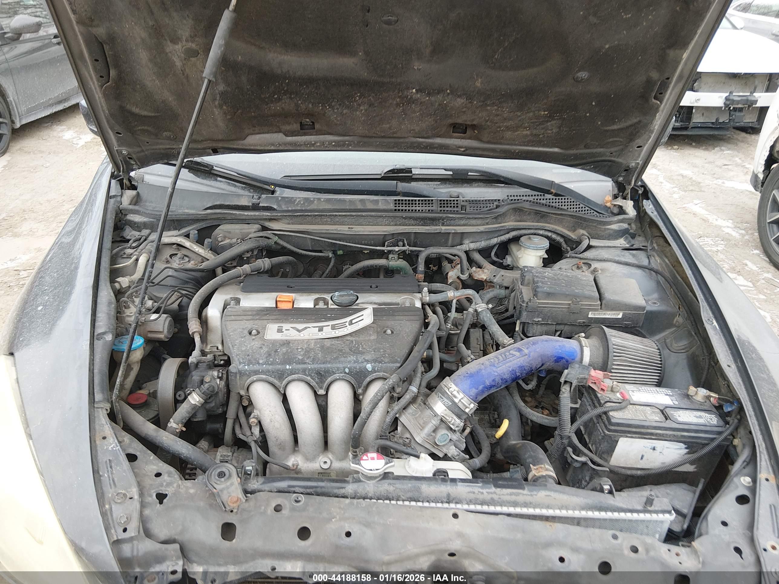 HONDA ACCORD image 10