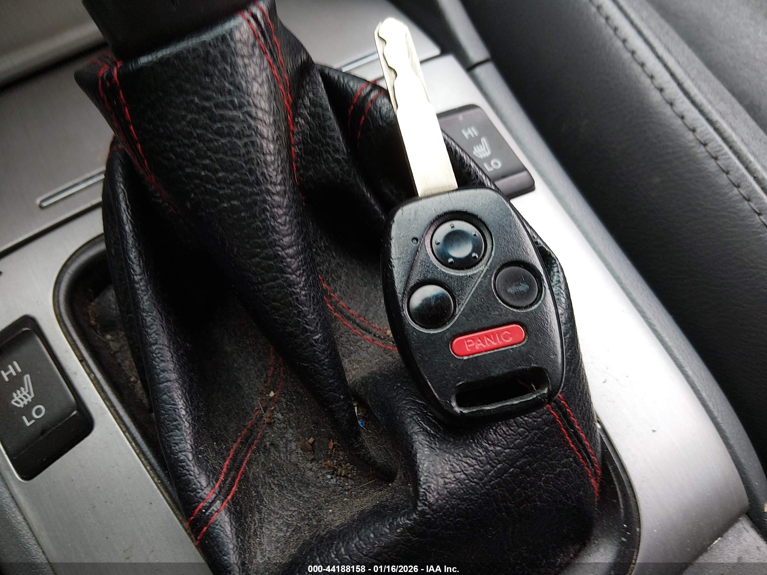 HONDA ACCORD image 11