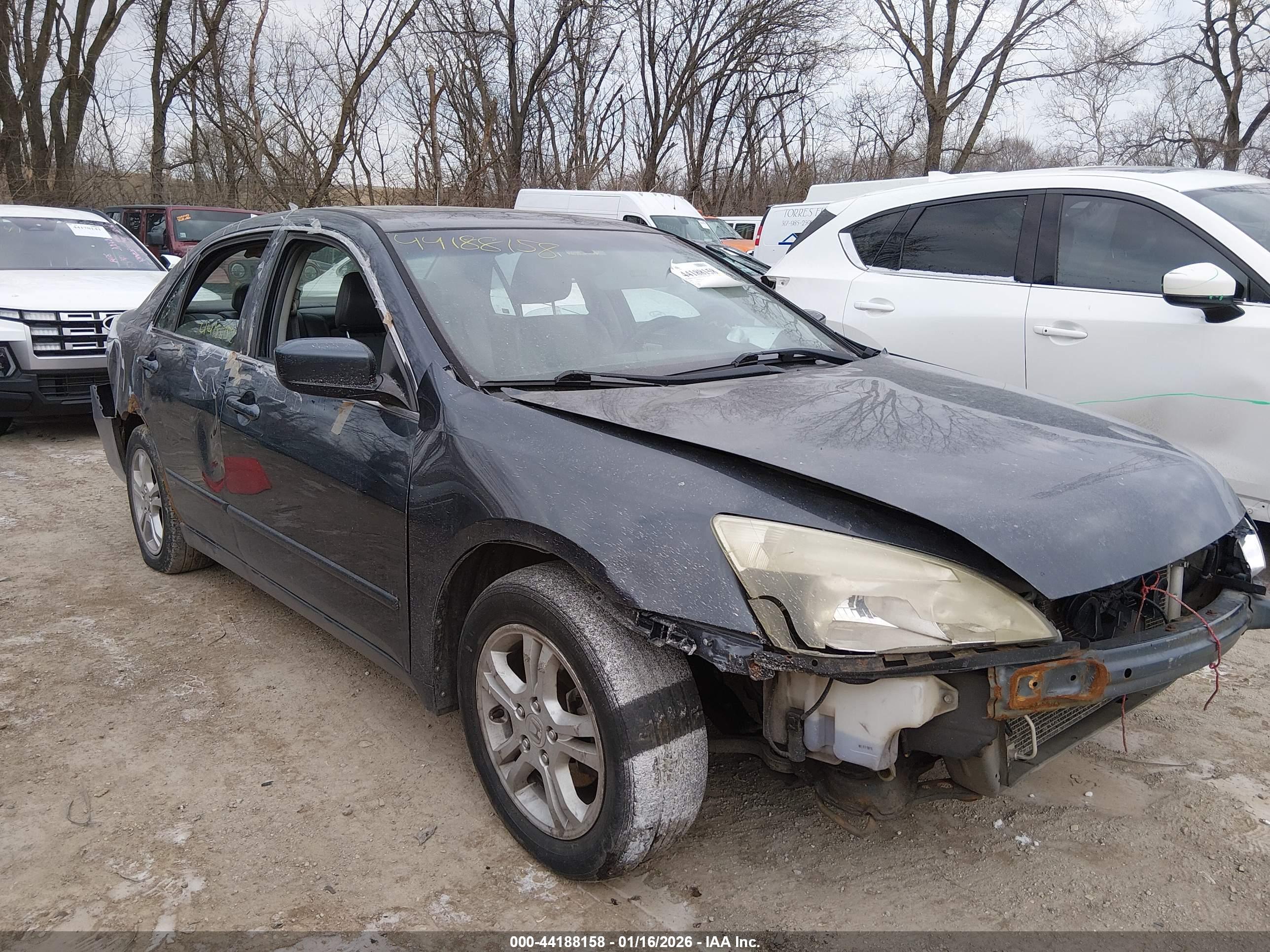 HONDA ACCORD image 6