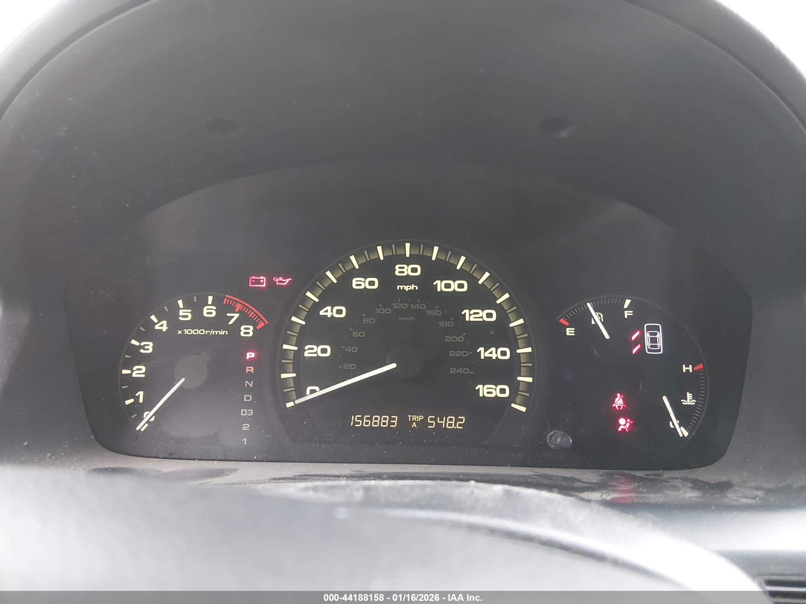 HONDA ACCORD image 7