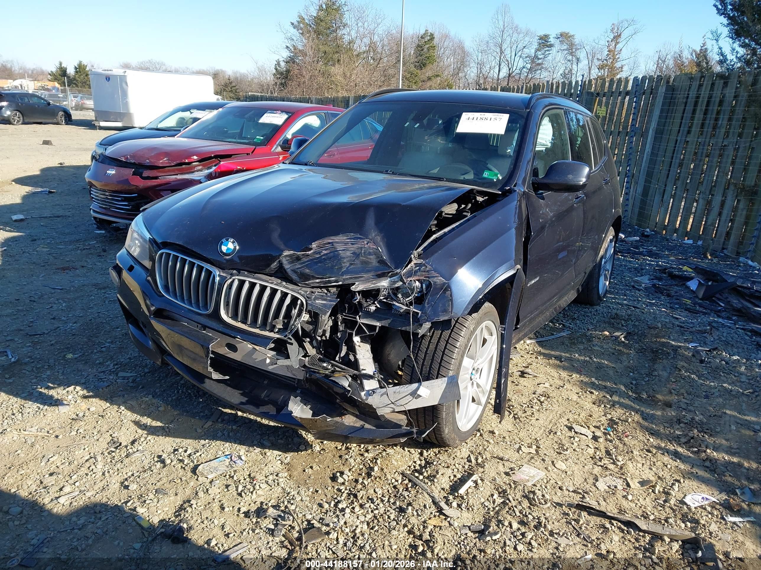 BMW X3 image 2