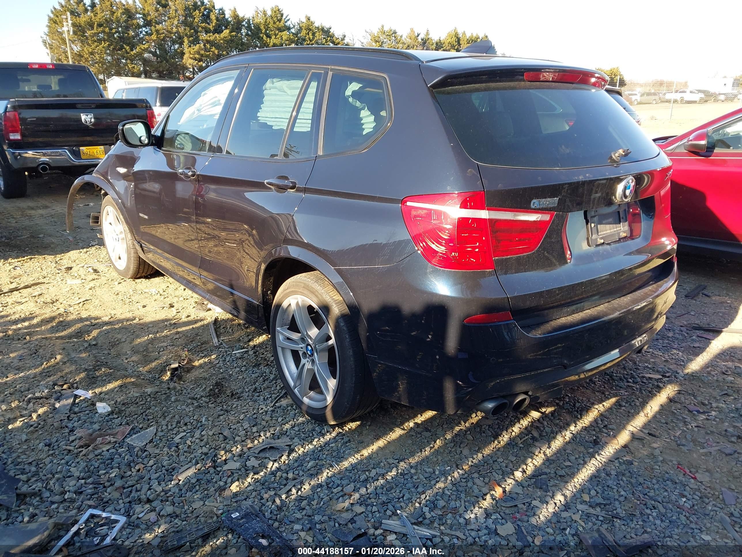 BMW X3 image 3