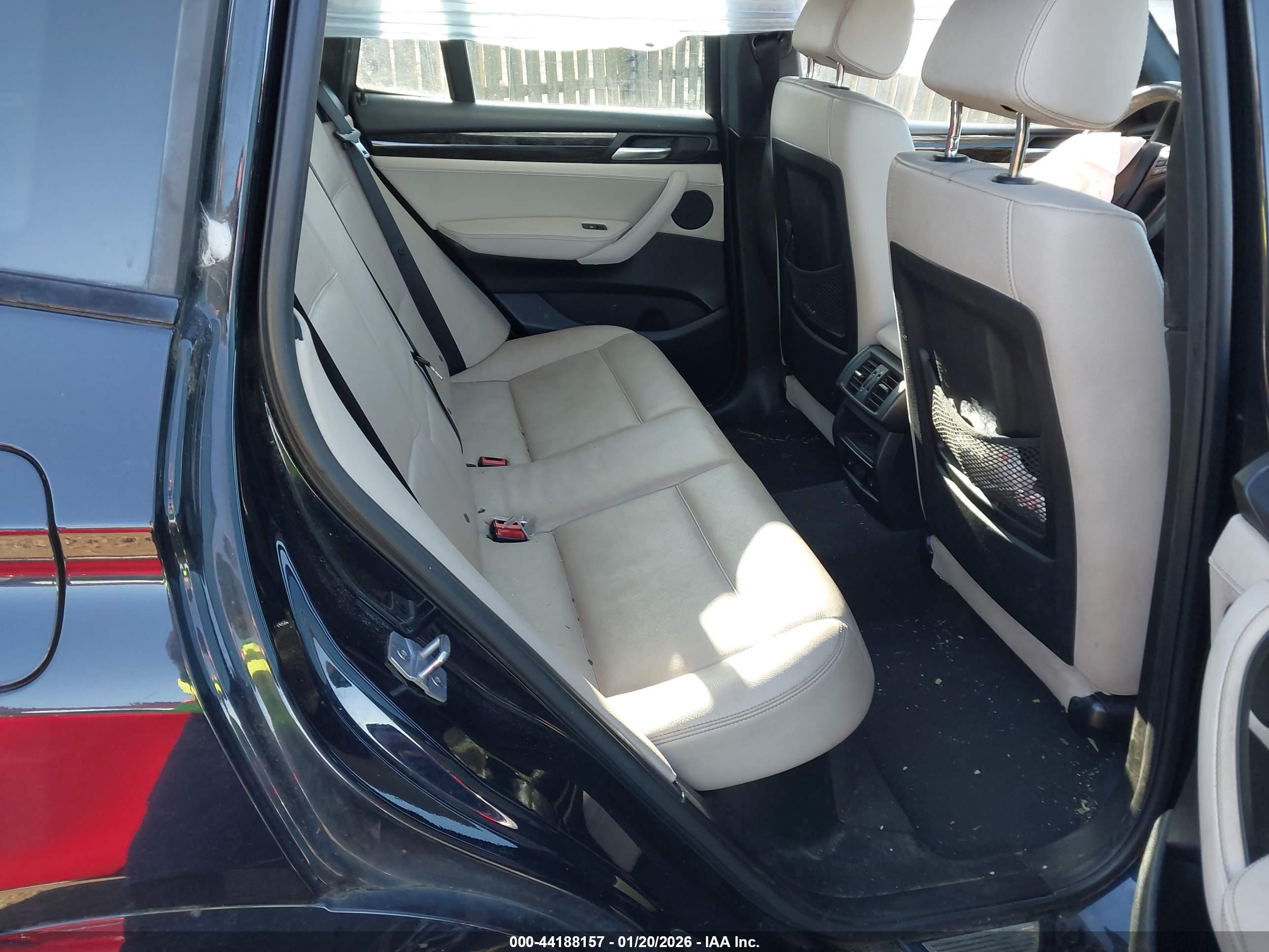 BMW X3 image 8