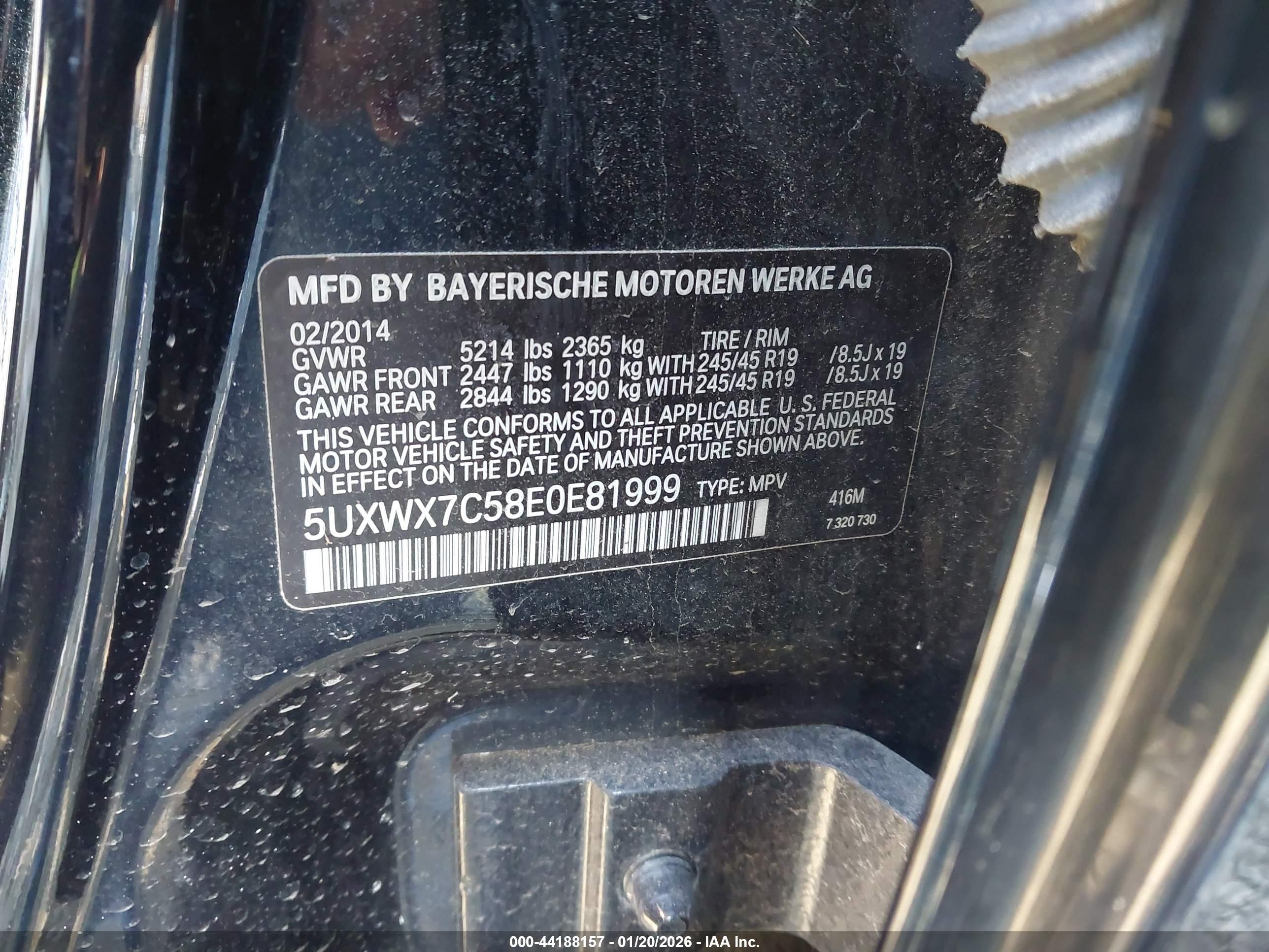 BMW X3 image 9