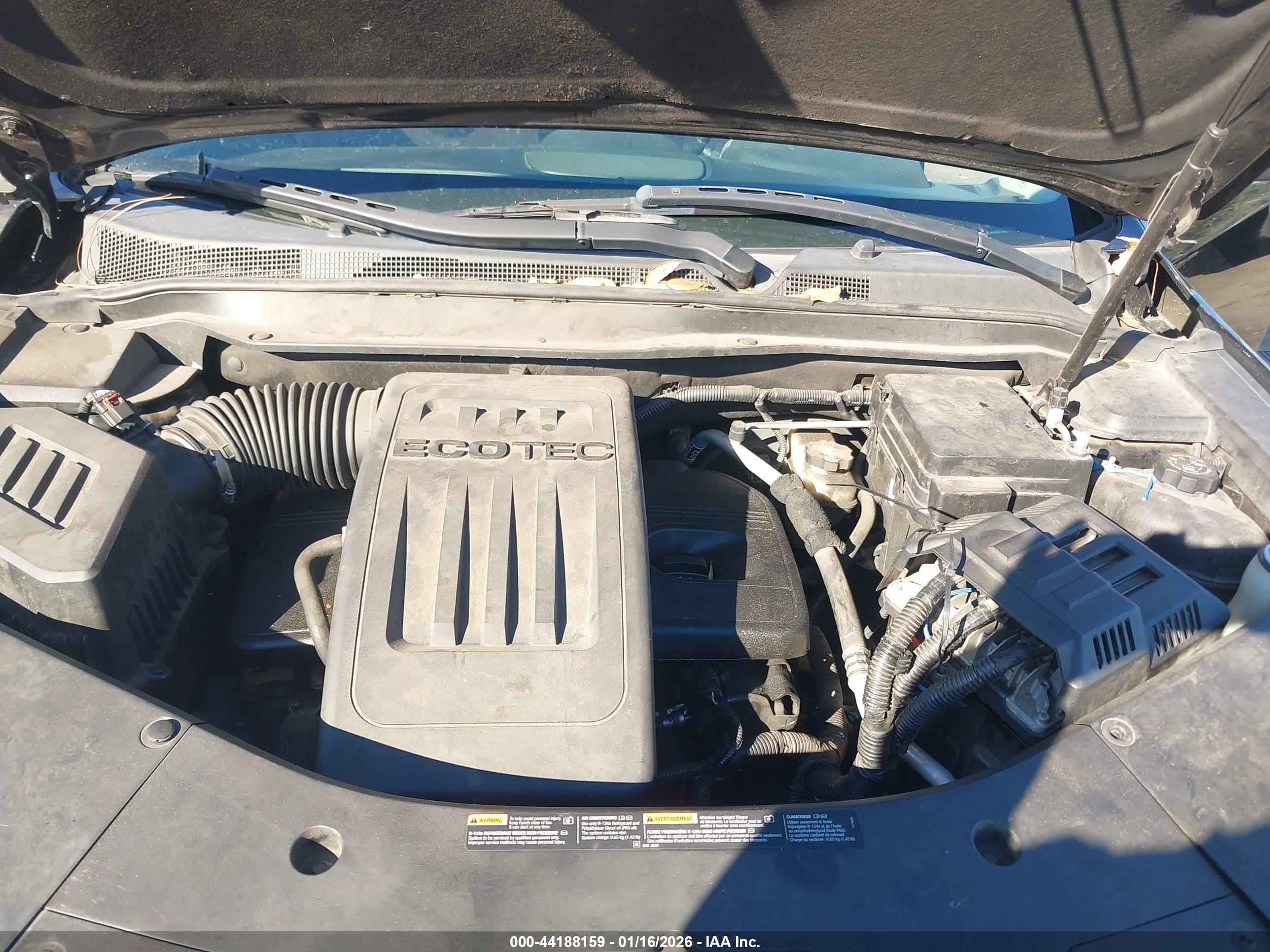 CHEVROLET EQUINOX image 10