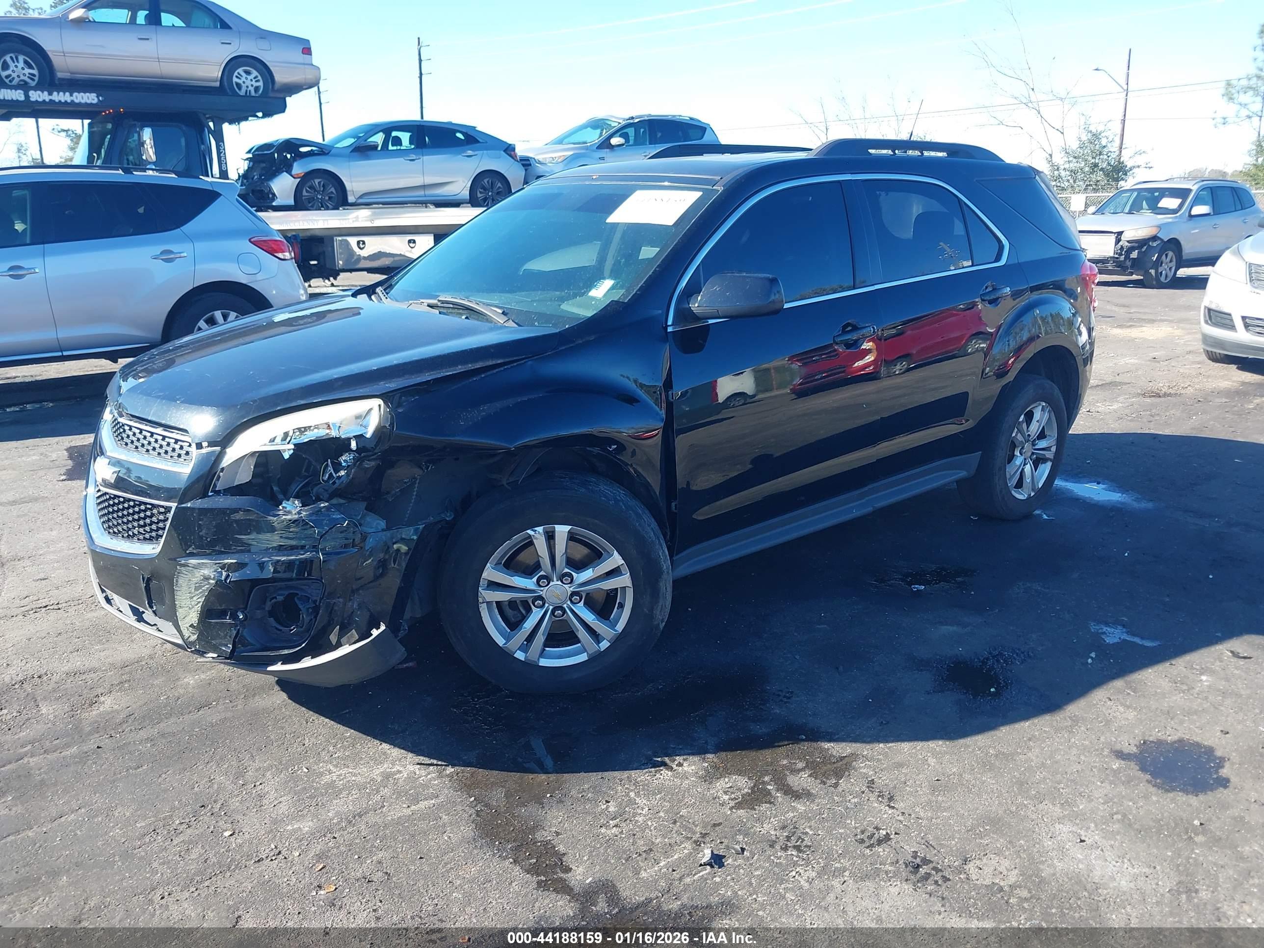 CHEVROLET EQUINOX image 2