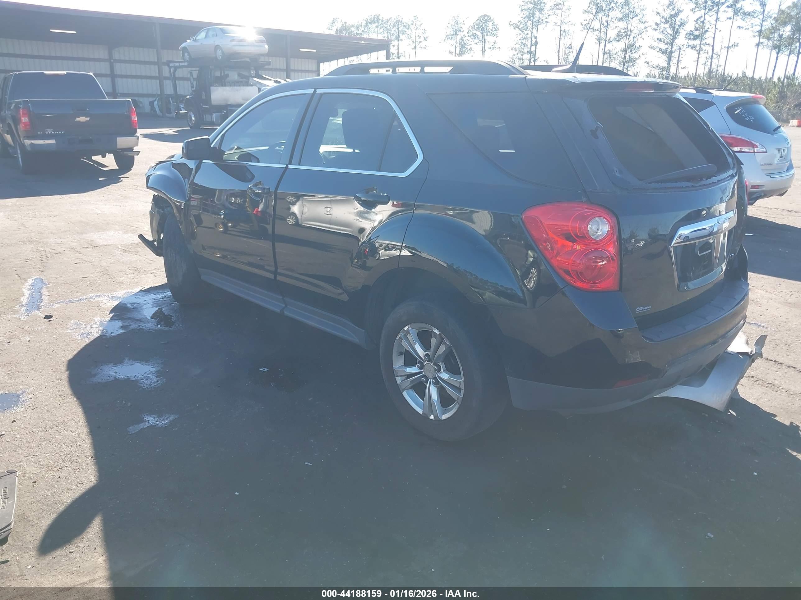 CHEVROLET EQUINOX image 3