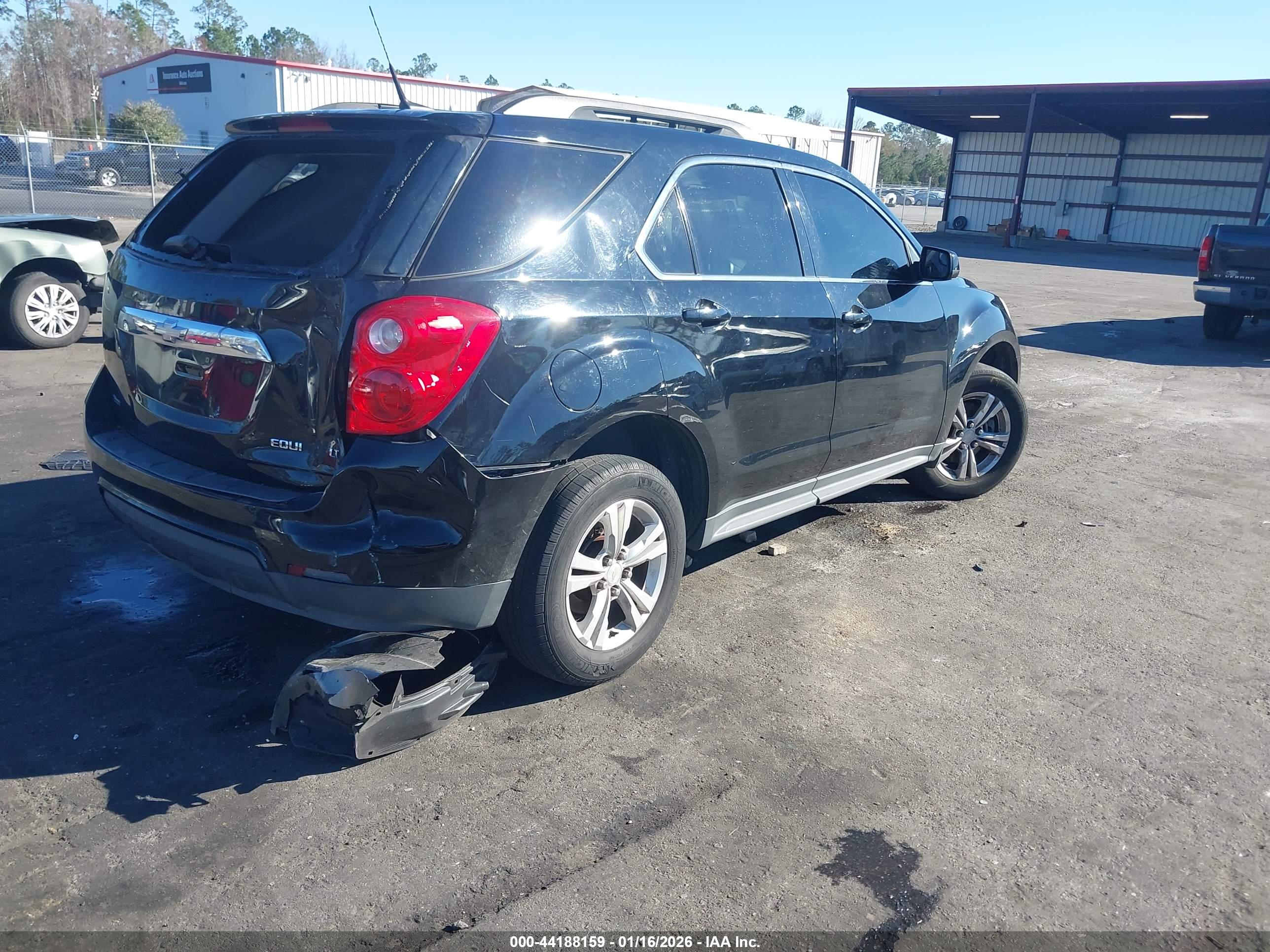 CHEVROLET EQUINOX image 4