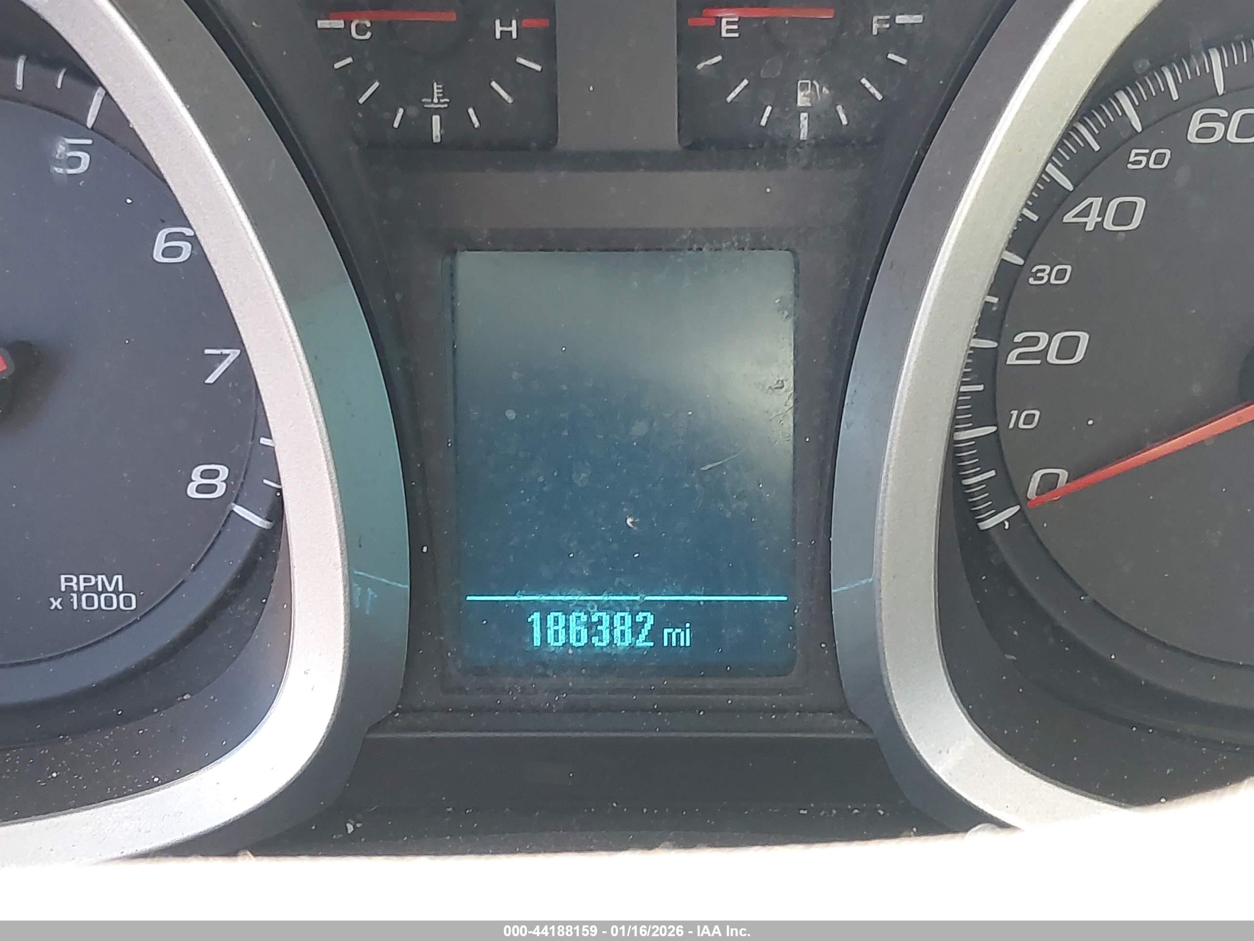 CHEVROLET EQUINOX image 7