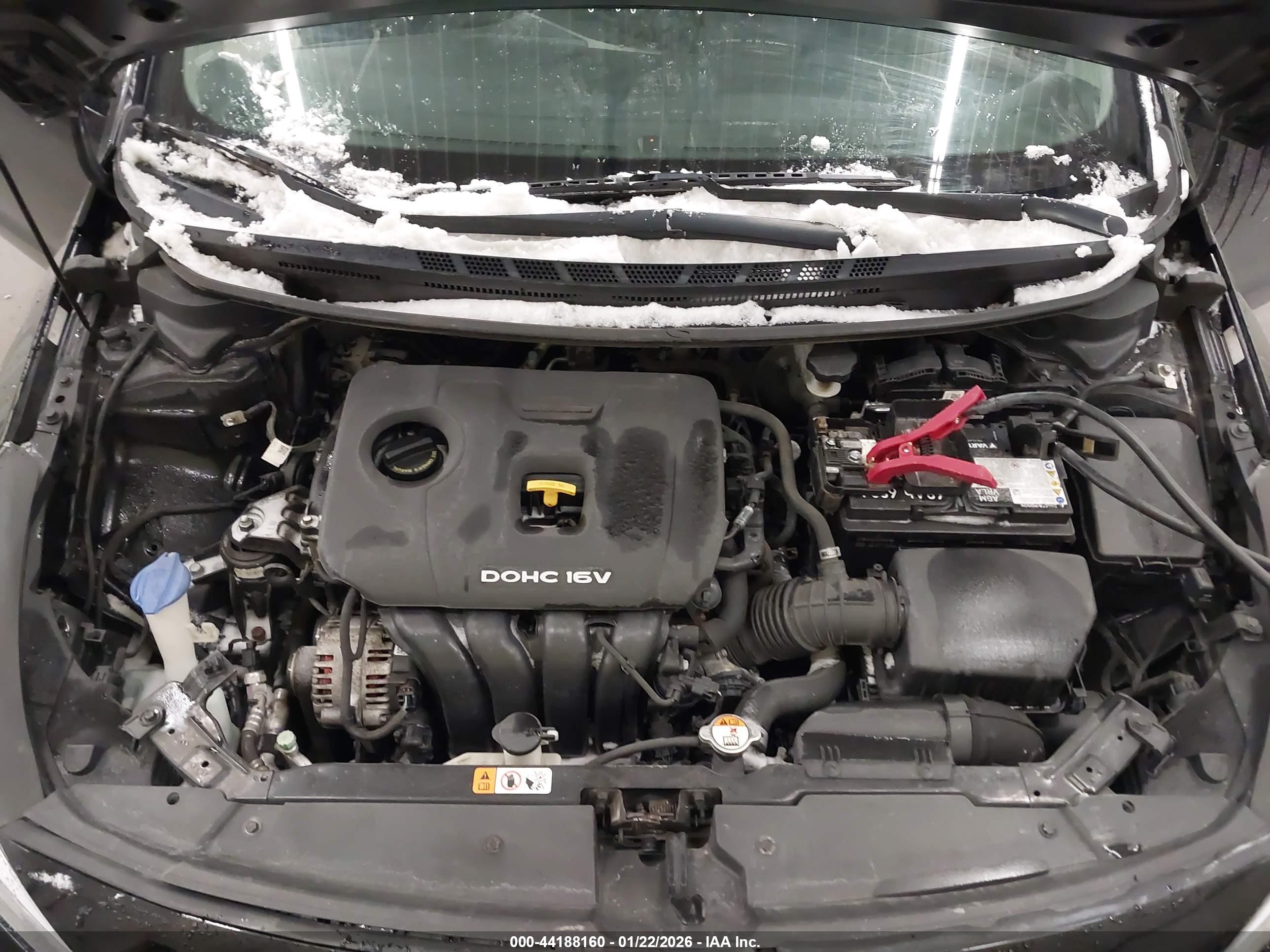 KIA FORTE image 10