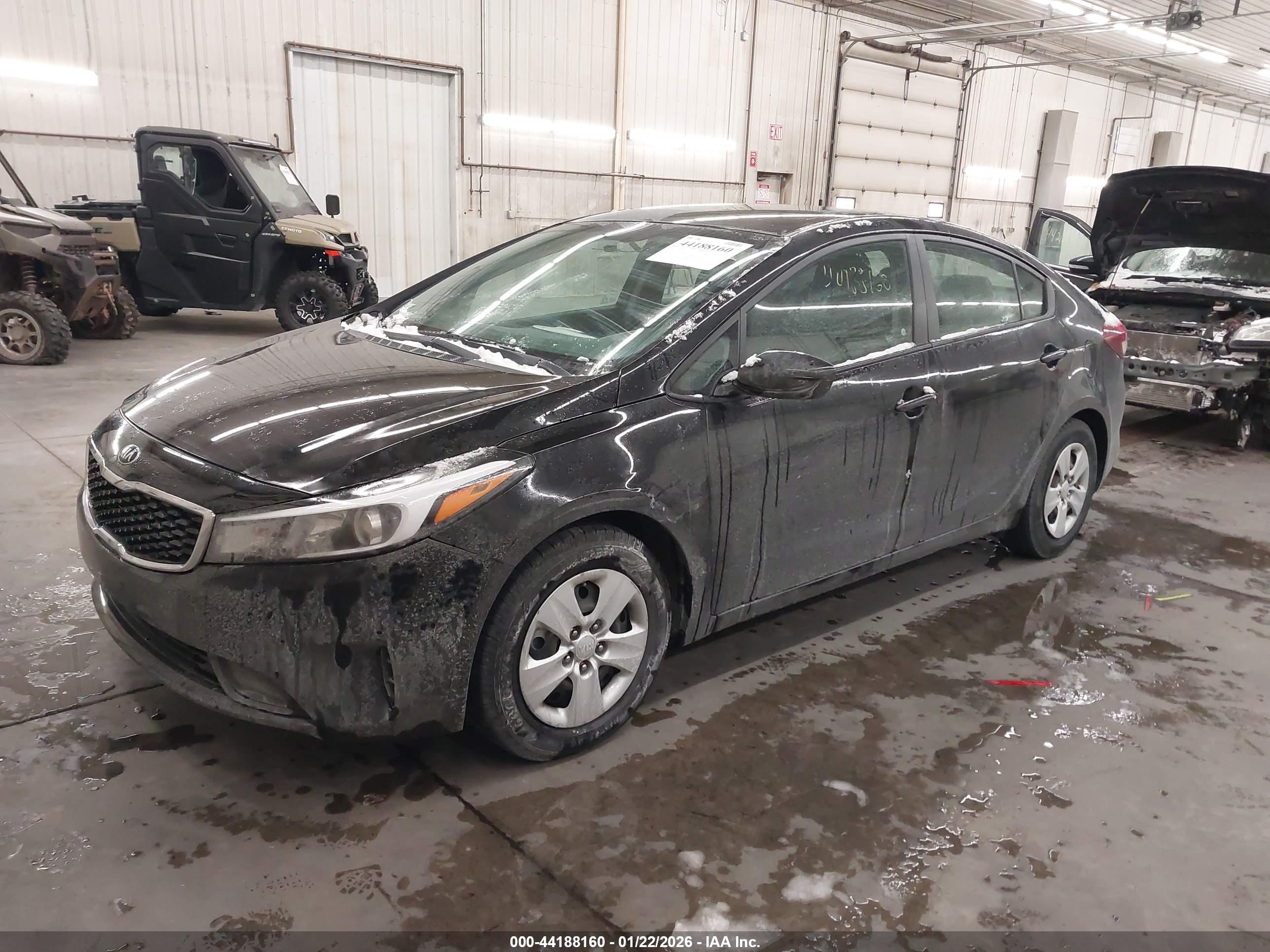 KIA FORTE image 2